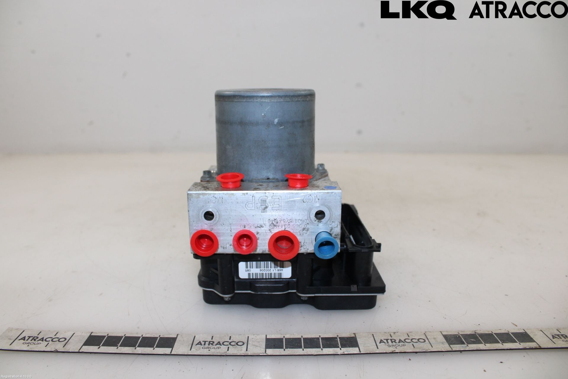 Saab 9-5     06-10 Abs Hydraulikkaggregat