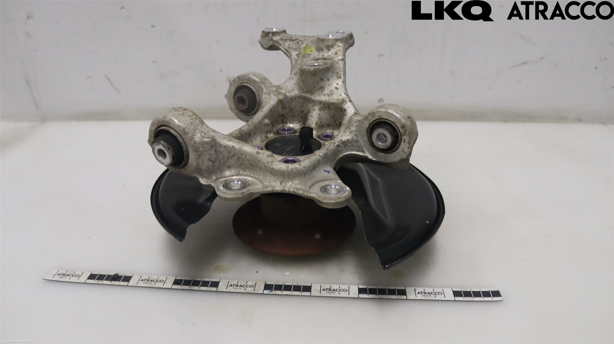 Toyota bZ4X EA10 22- Spindel Hb