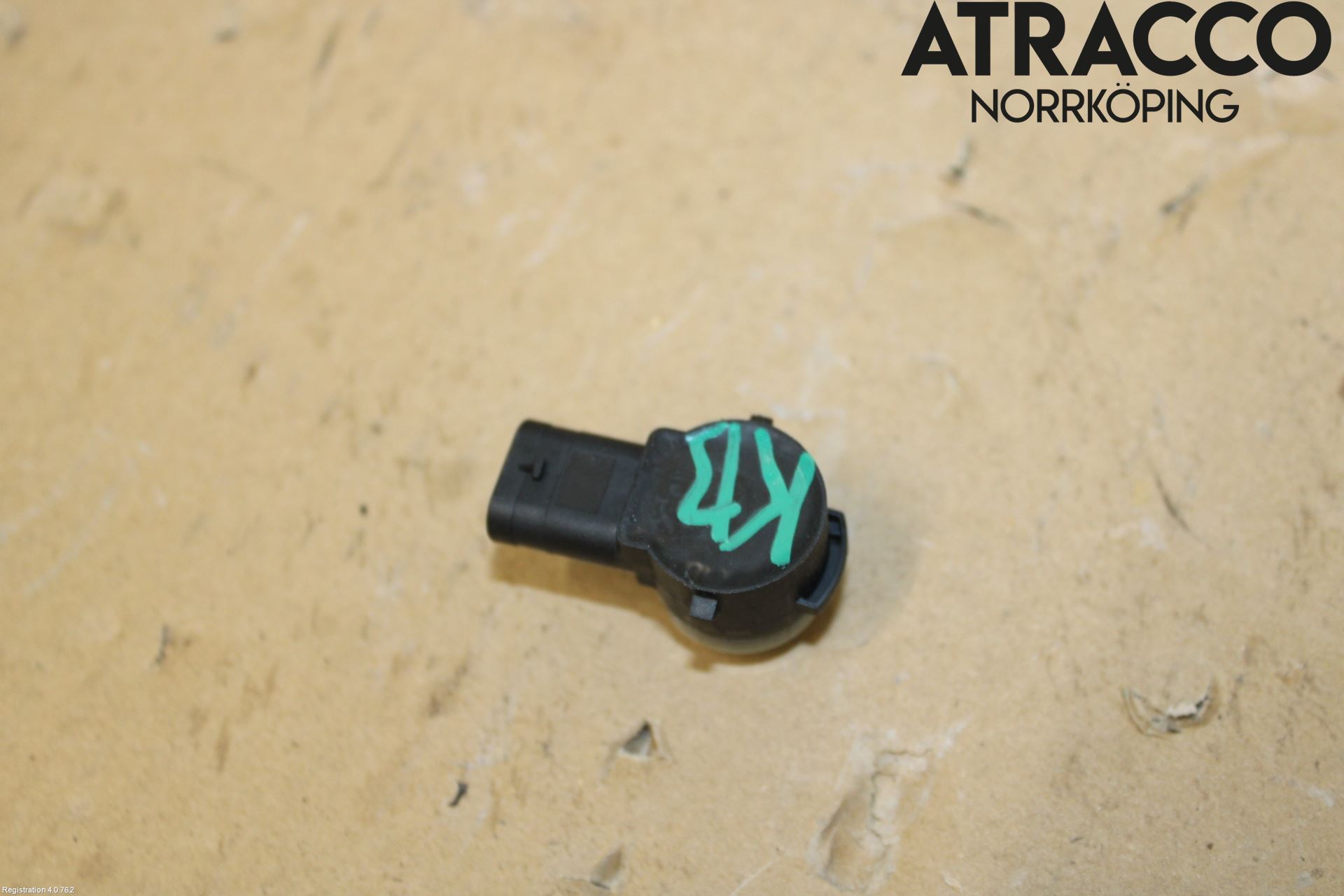 Audi Q2/SQ2 17- Sensor Ryggesensor
