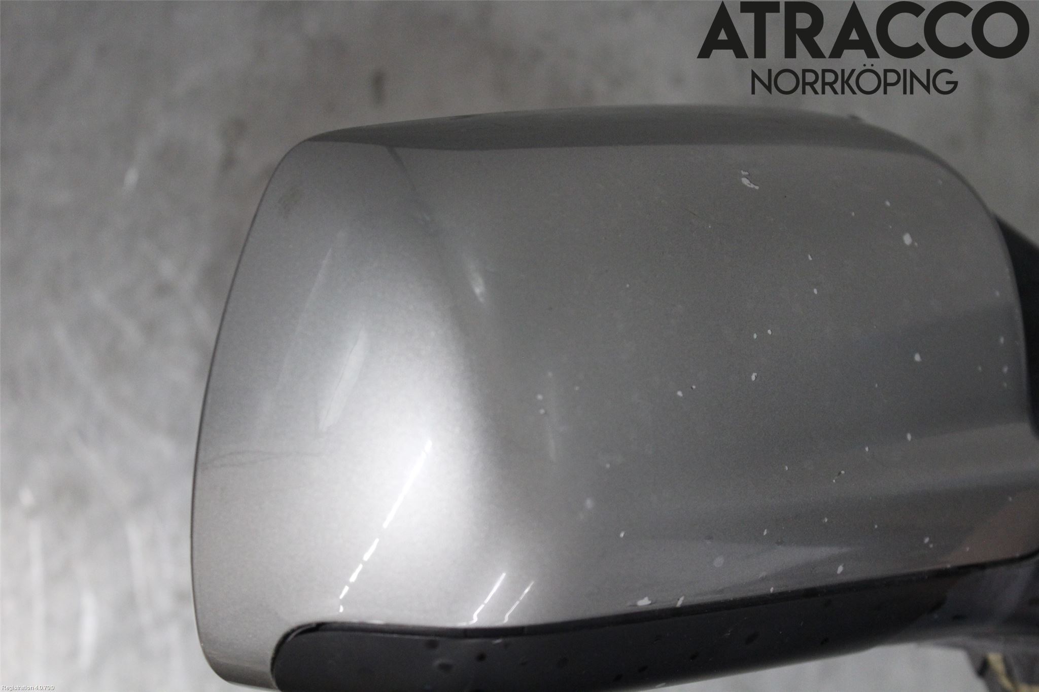 Audi ALLROAD 01-05 Speil H M-El Justering