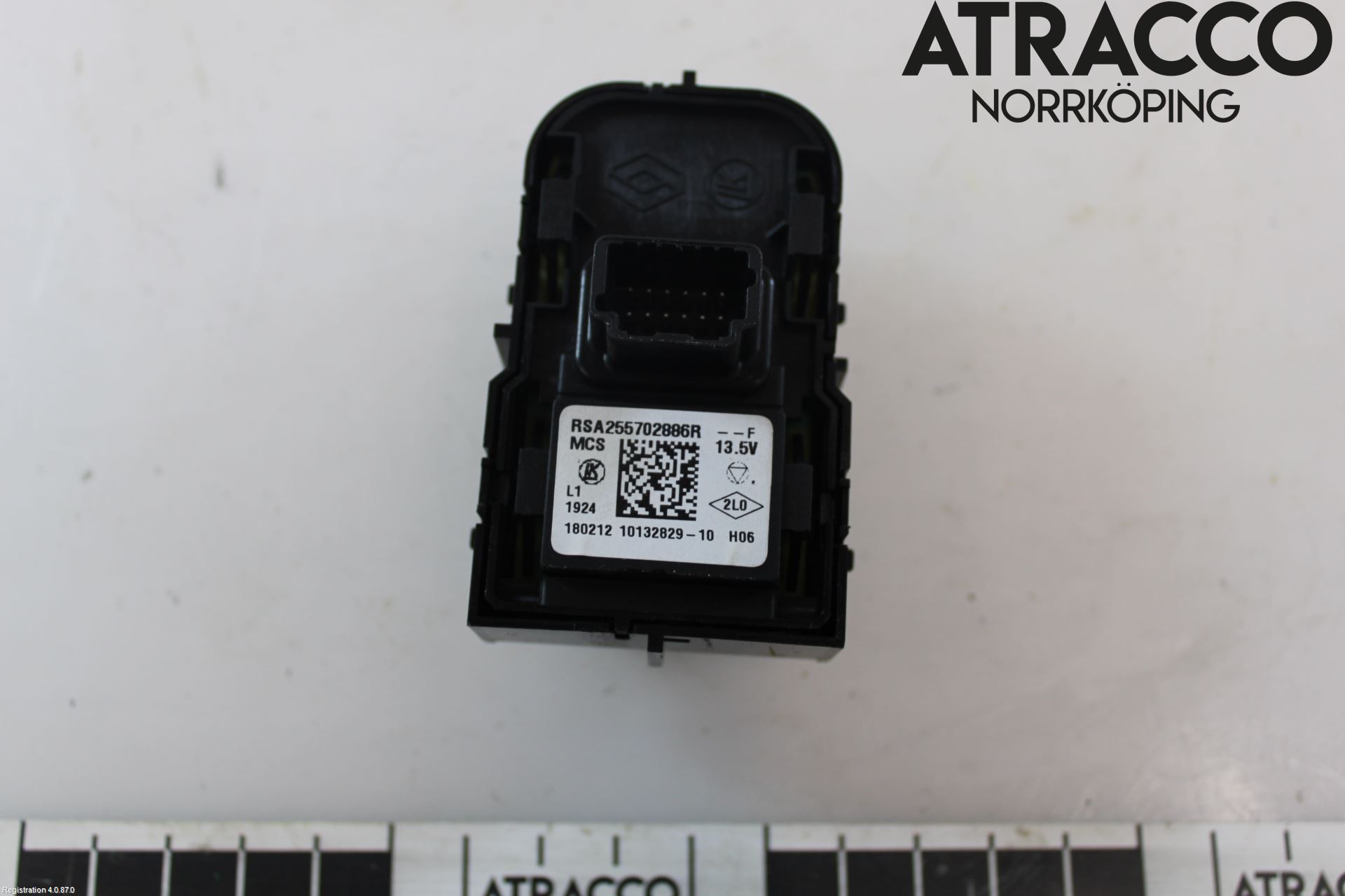 Renault CLIO IV 16-19 Bryter Speil