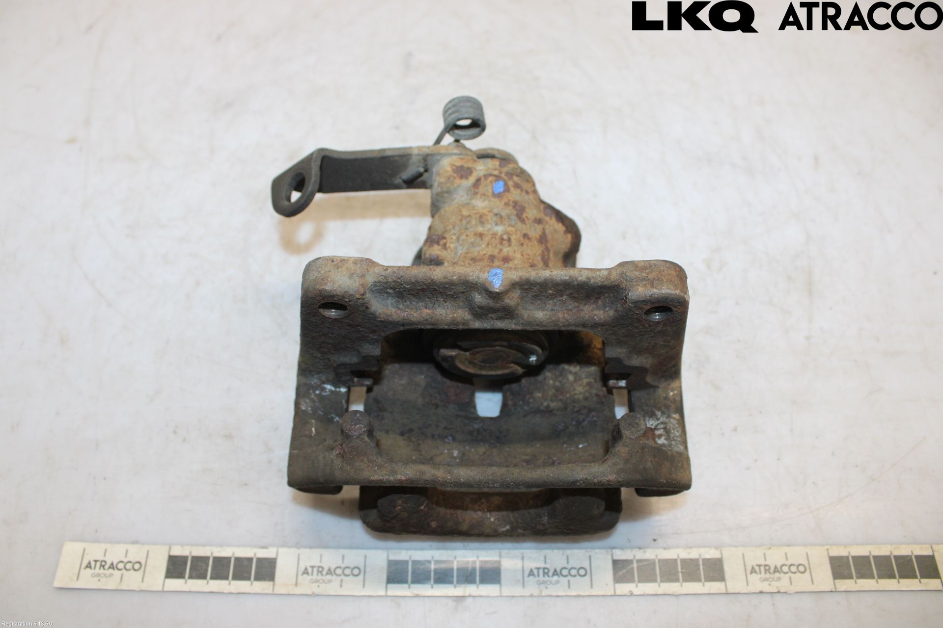 Peugeot EXPERT/E-EXPERT 17- Bremsecaliper Bak Venstre