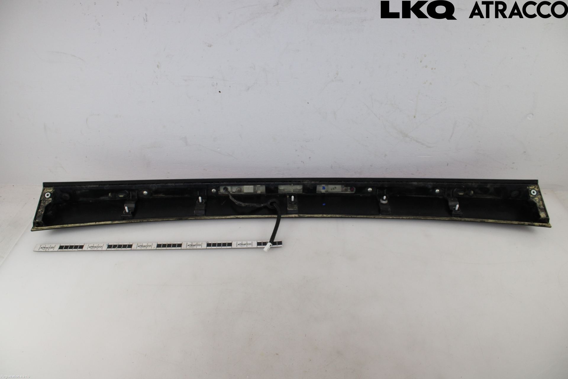 Honda INSIGHT Refleksplate - Skiltplate