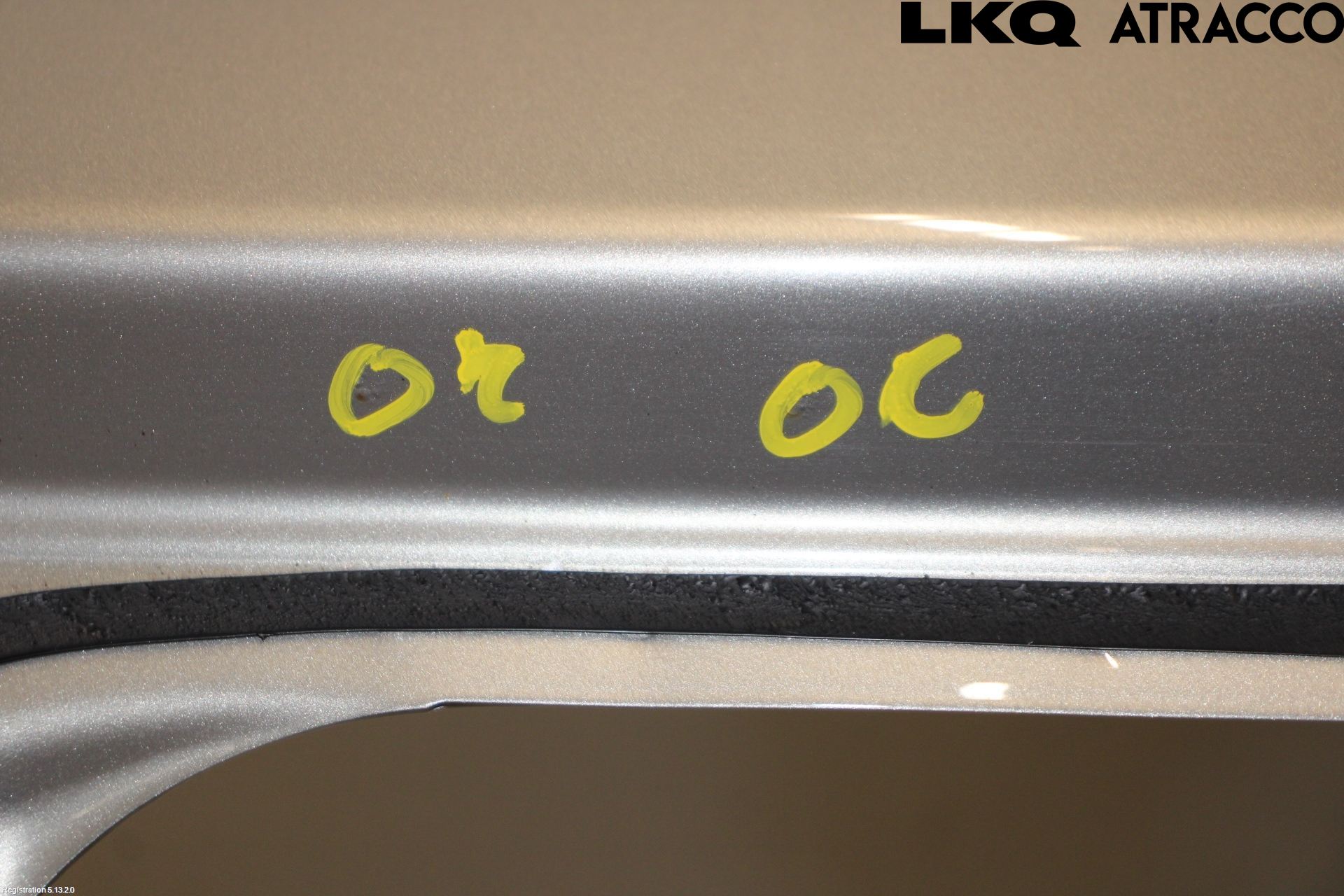 Kia CEED 06-12 Bakluke Stv