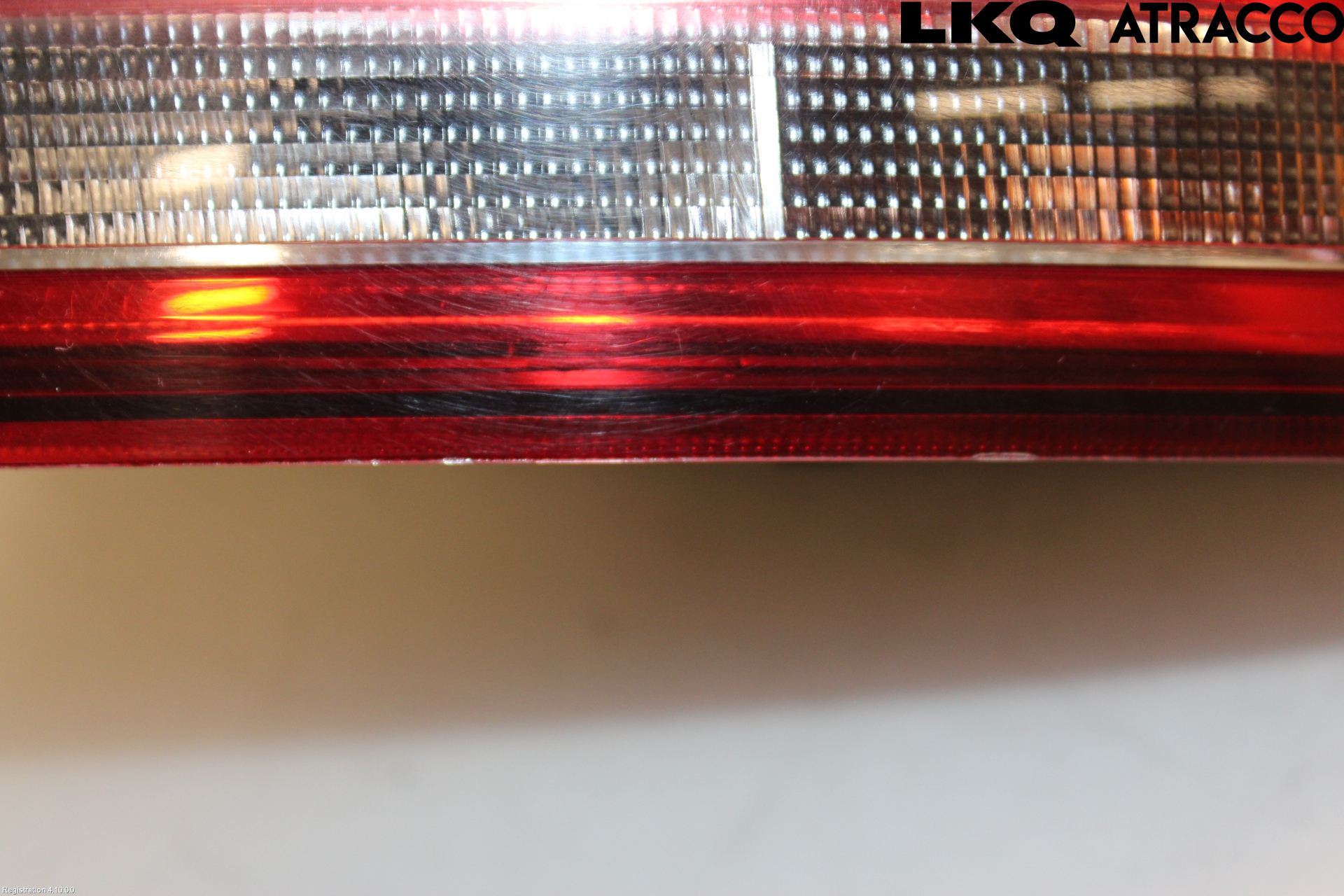 Volkswagen VW POLO 10-17 Baklykt Høyre