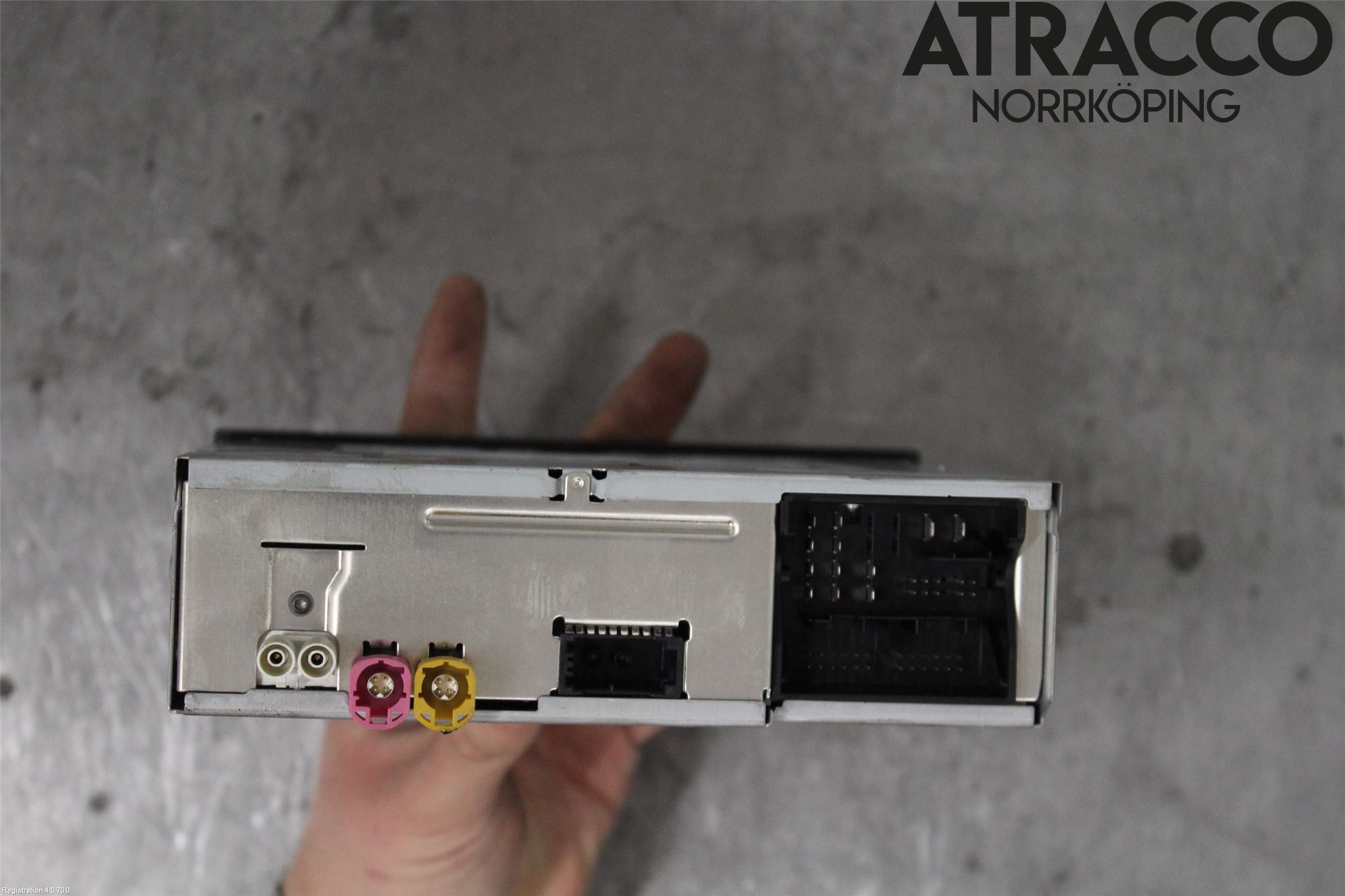 Volkswagen VW TIGUAN 16-24 Stereo Radio Med Cd