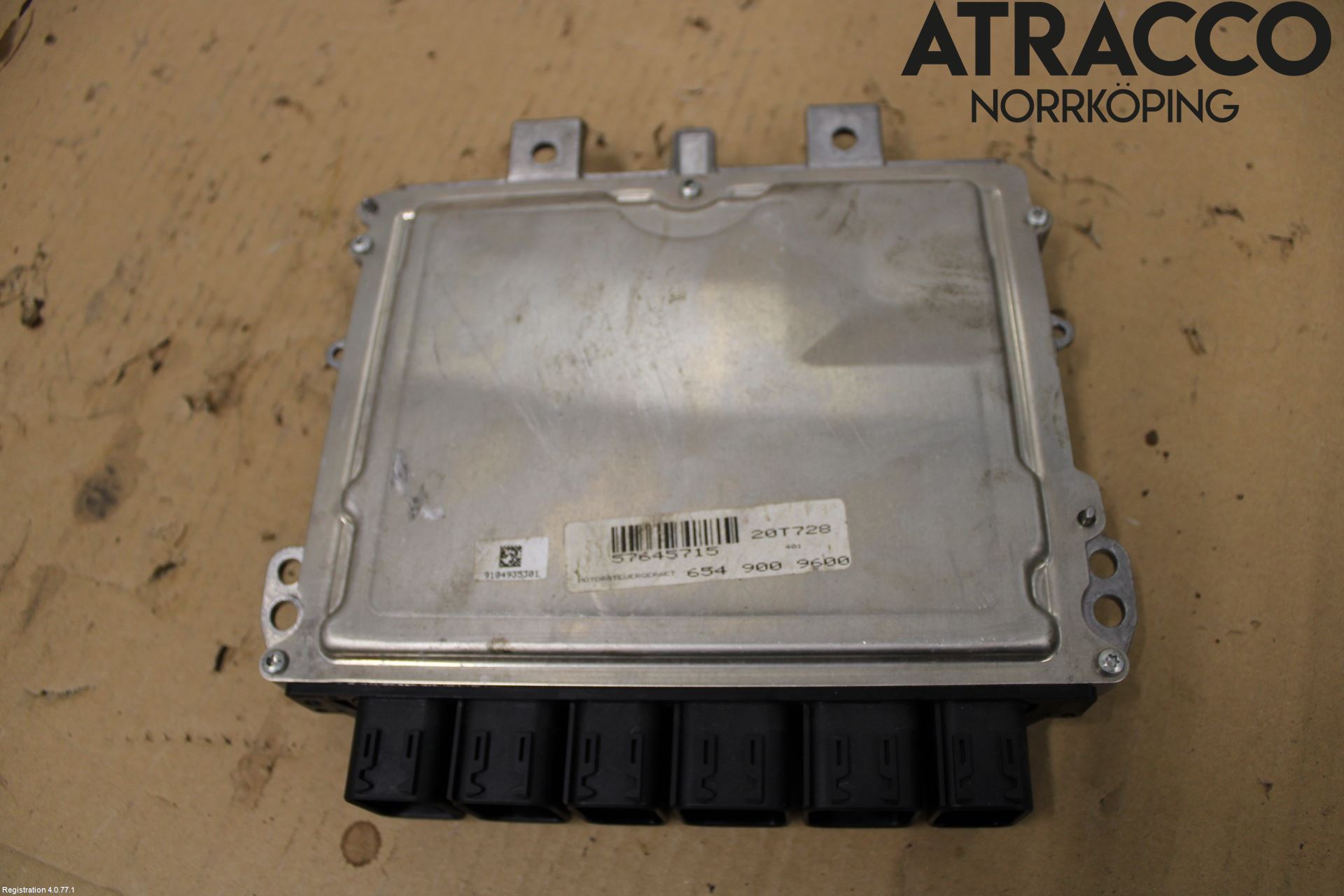 Mercedes-Benz MB CLA-KLASS (C118/X118) 19- Styreenhet Dieselpumpe