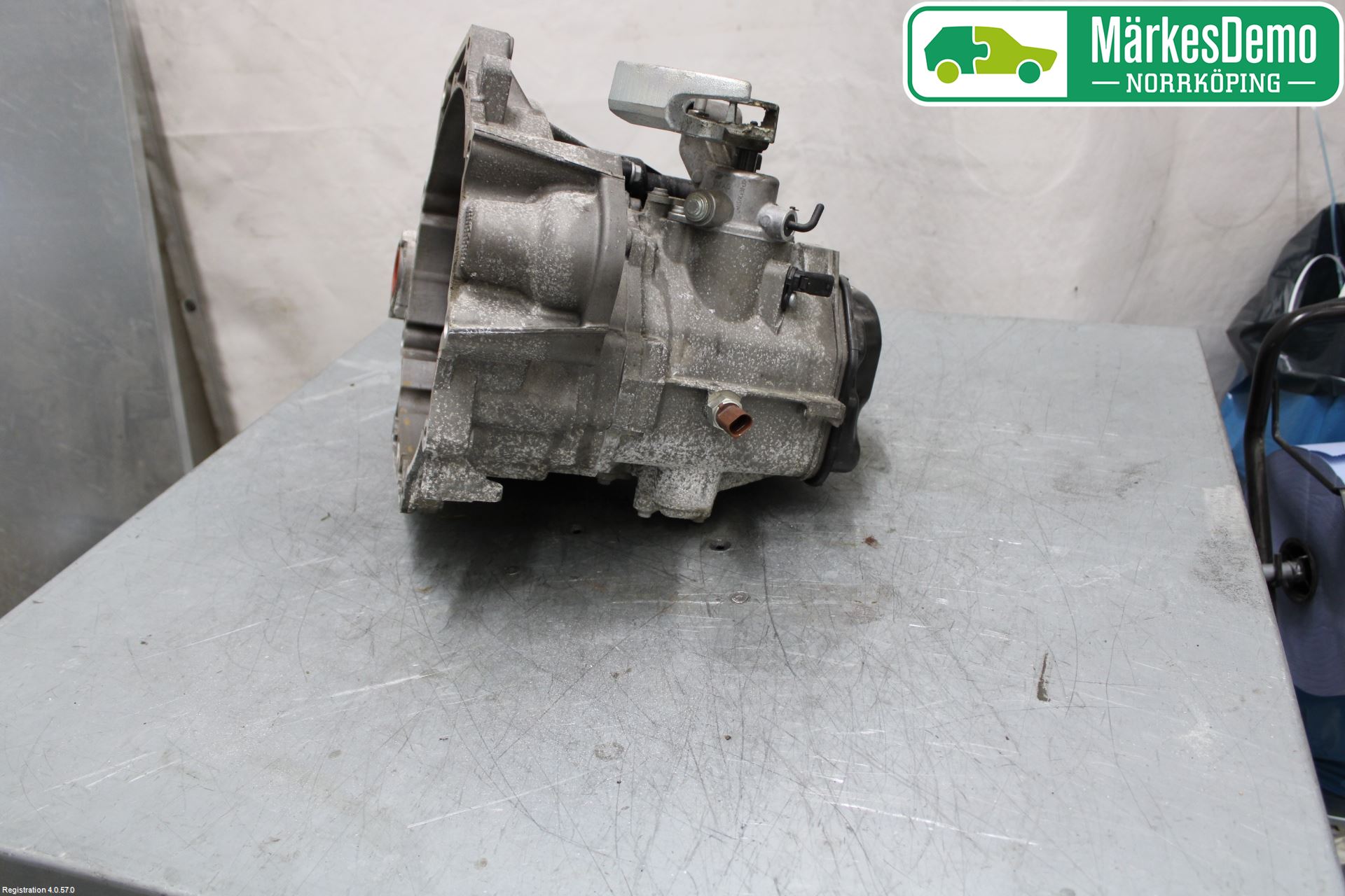 Seat IBIZA V 17-20 Gearkasse 5 Trinn