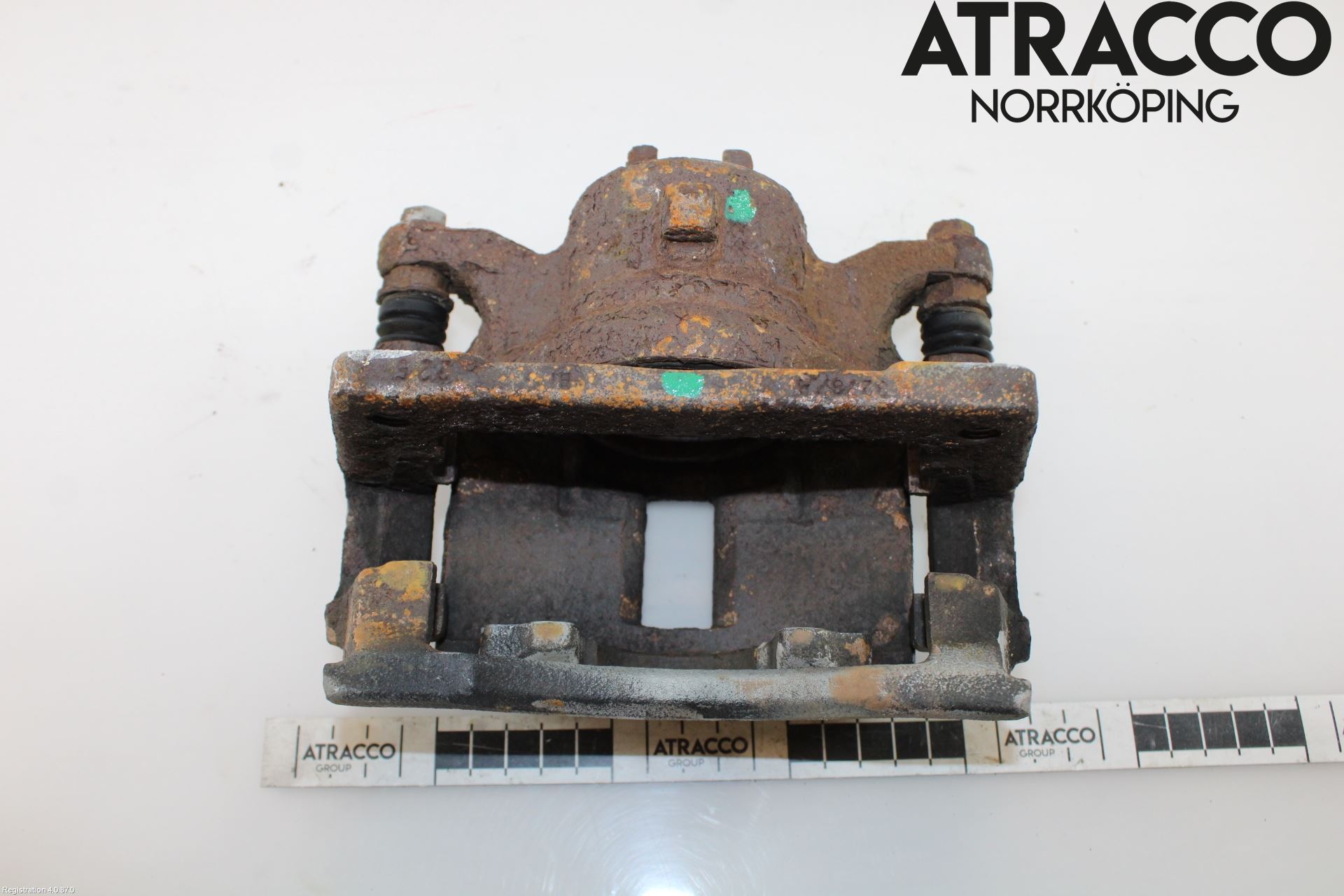 Honda CIVIC 06-11 Bremsecaliper Foran Høyre