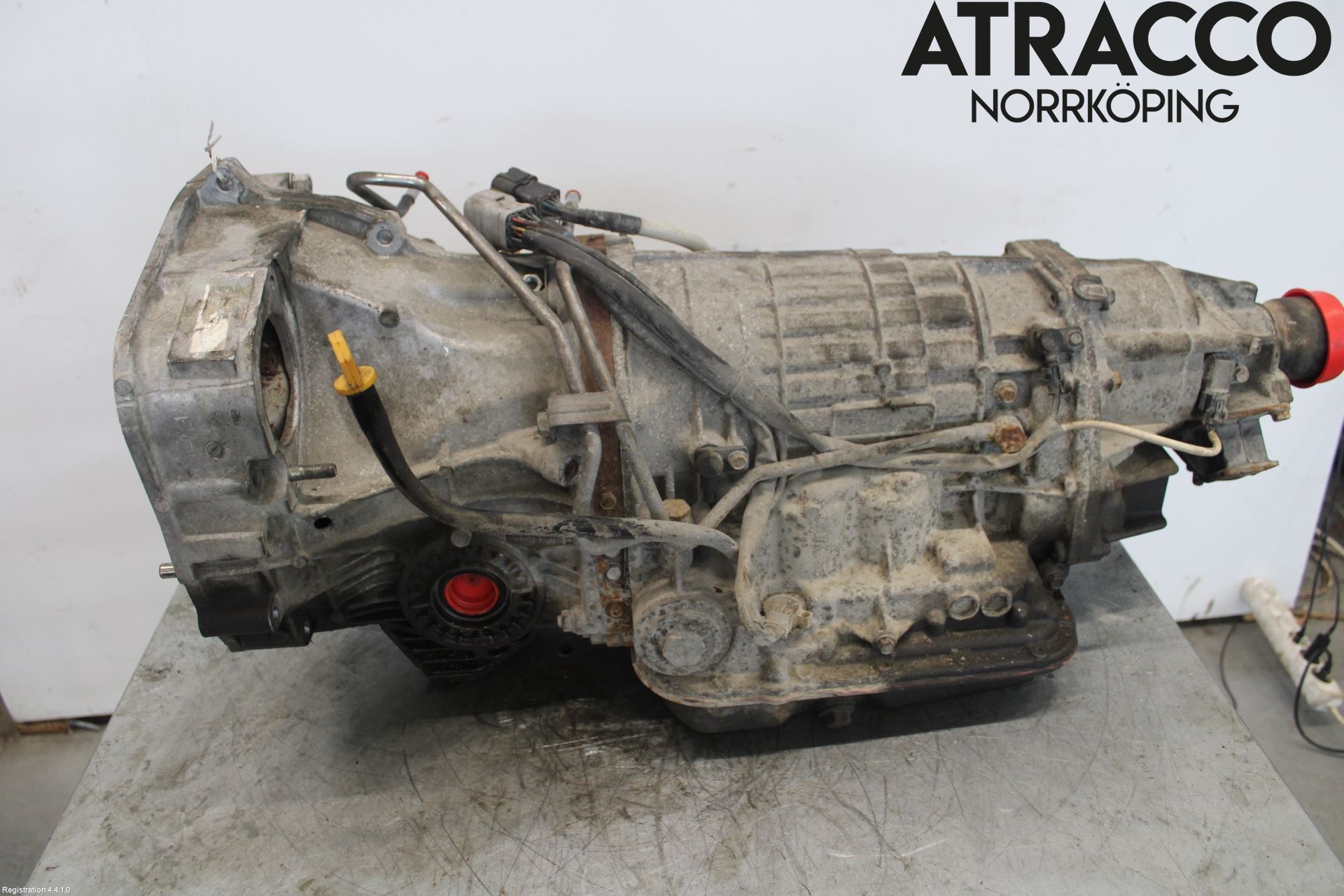 Subaru LEGACY    07-09 Gearkasse Automat