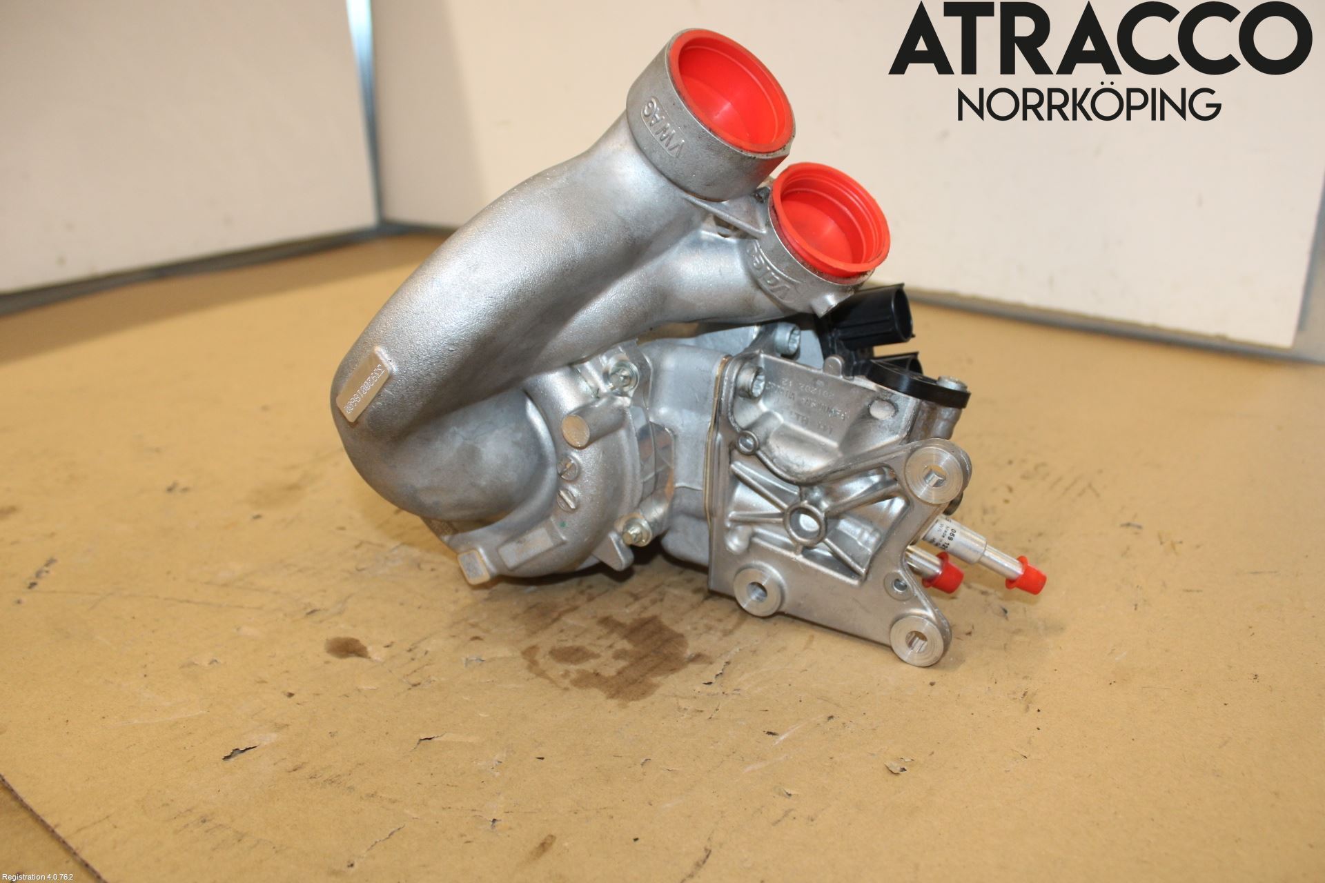 Audi A6 F2/C8 19- Kompressor Reimdrevet
