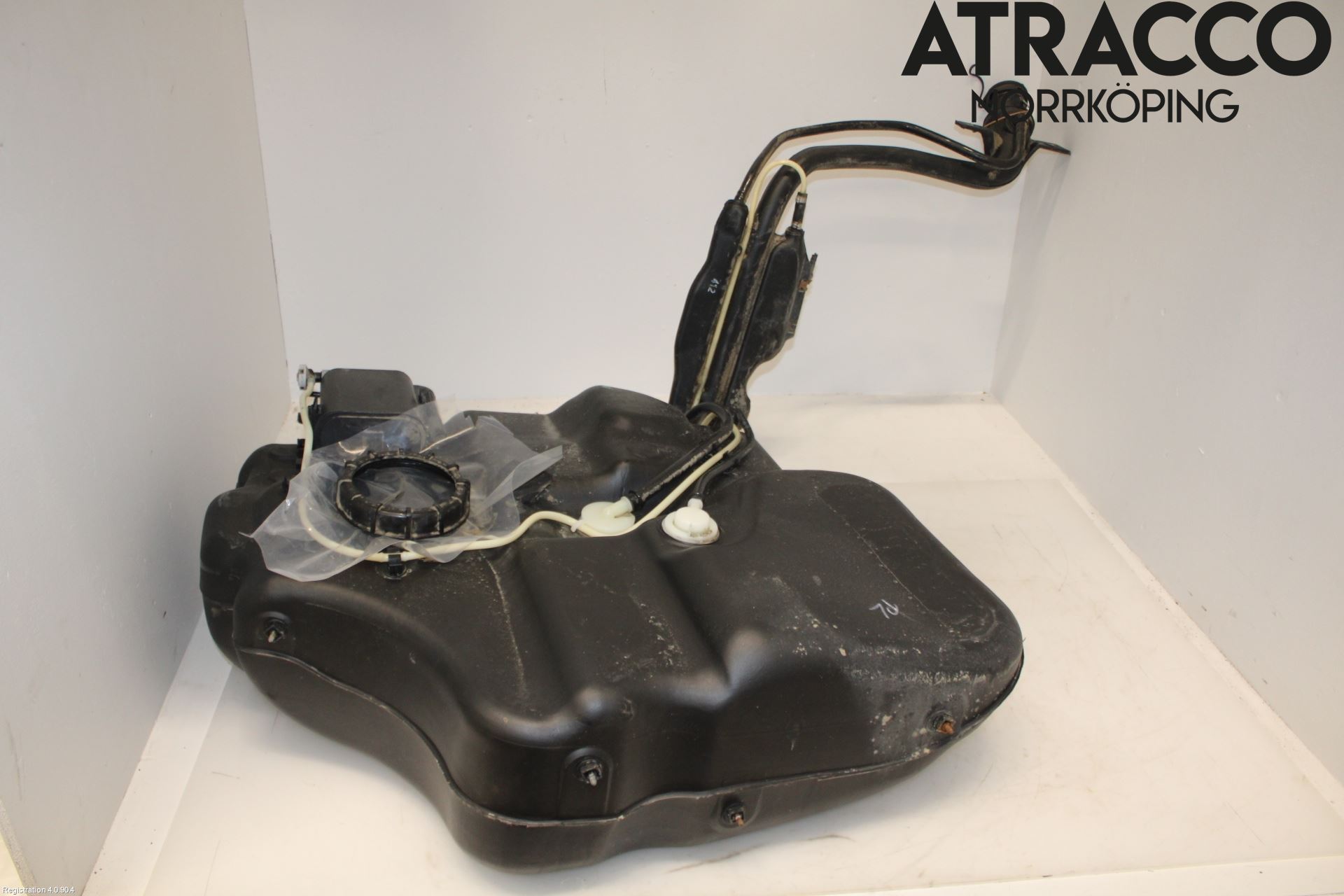 Volkswagen VW TOURAN 10-15 Drivstofftank Innsprøytning