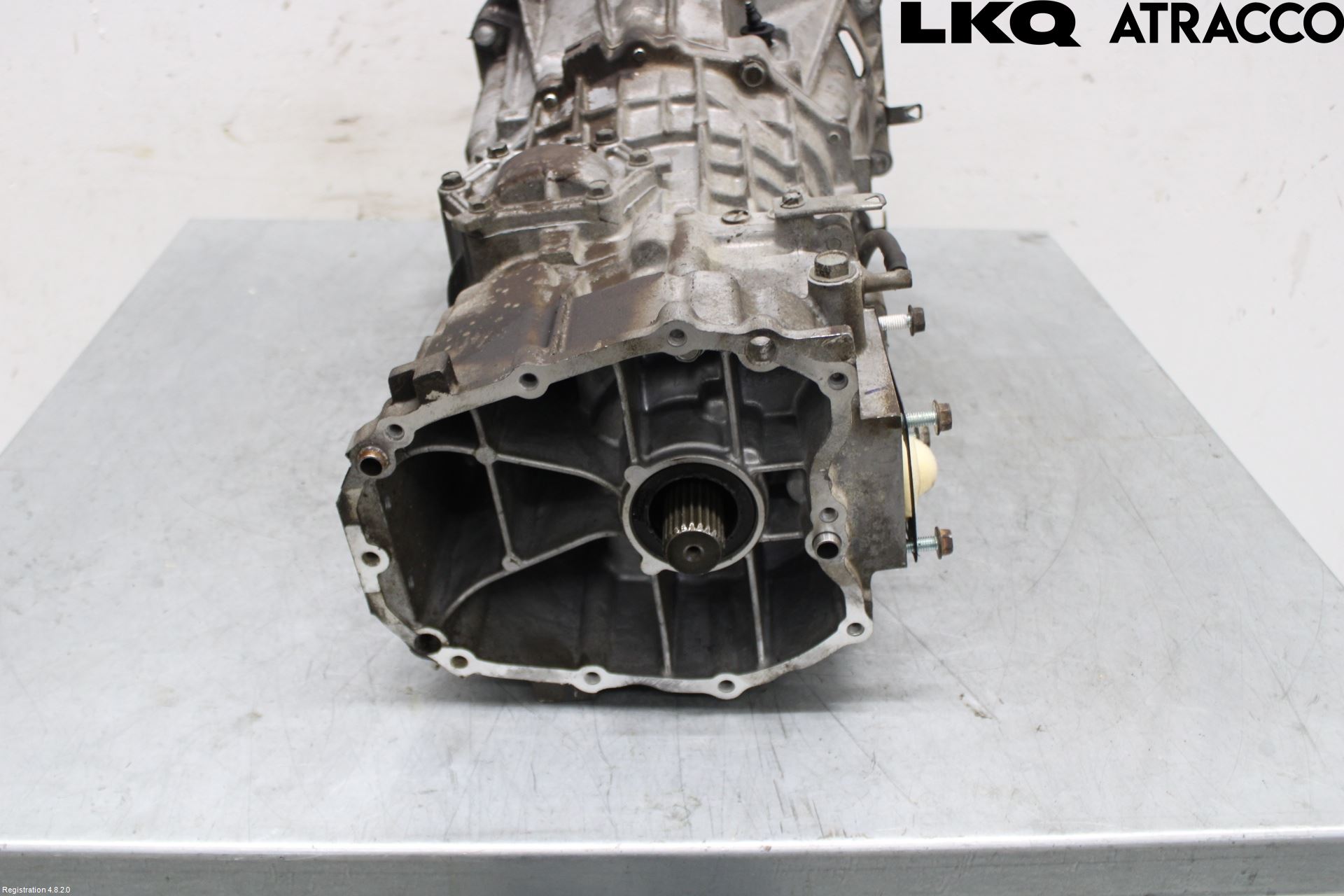 Suzuki GRAND VITARA II 06-14 Gearkasse 5 Trinn