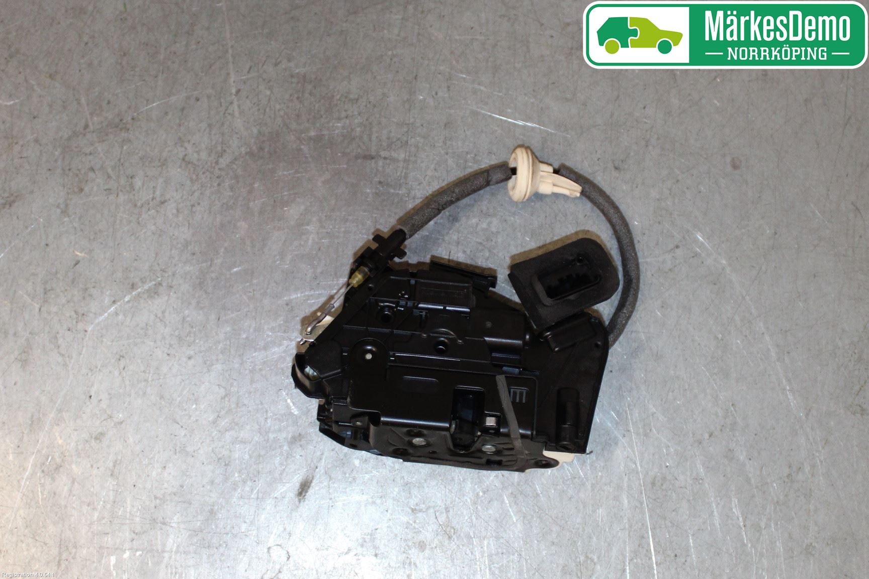 Volkswagen VW GOLF / E-GOLF VII 13-20 Dørlås - Låsekasse