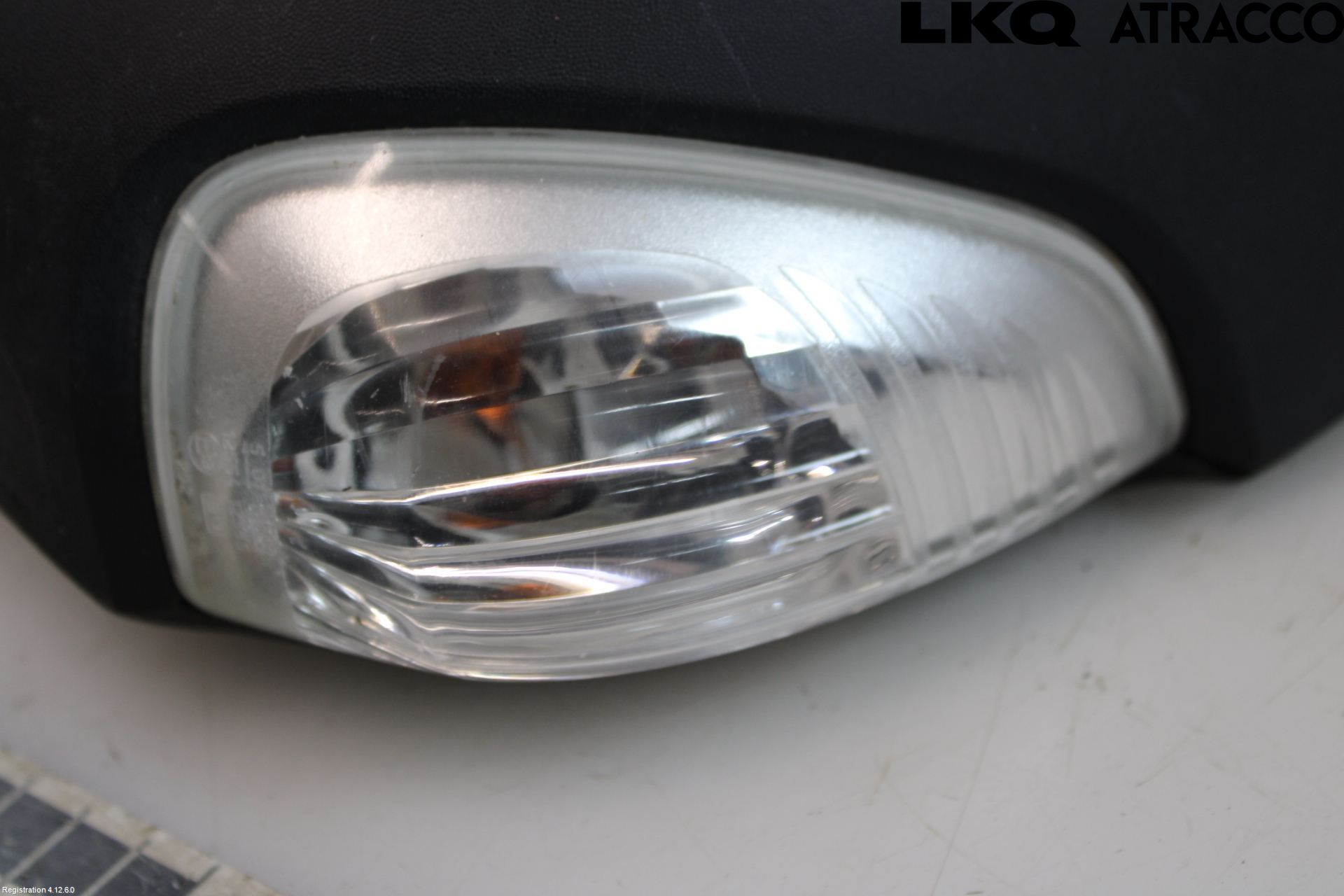 Renault MASTER III  10-14 Speil V M-El Justering