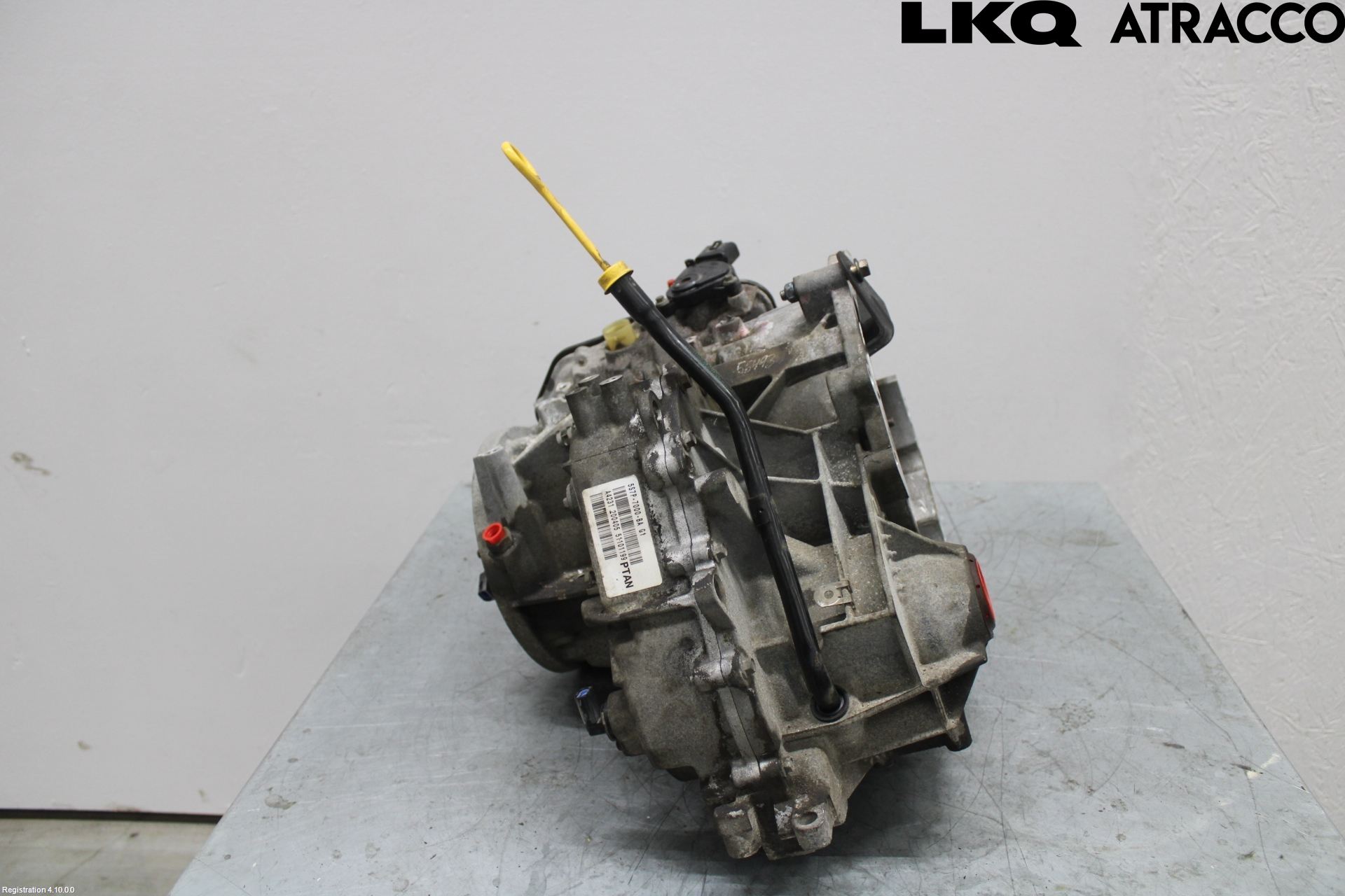 Ford MONDEO     01-06 Gearkasse Automat