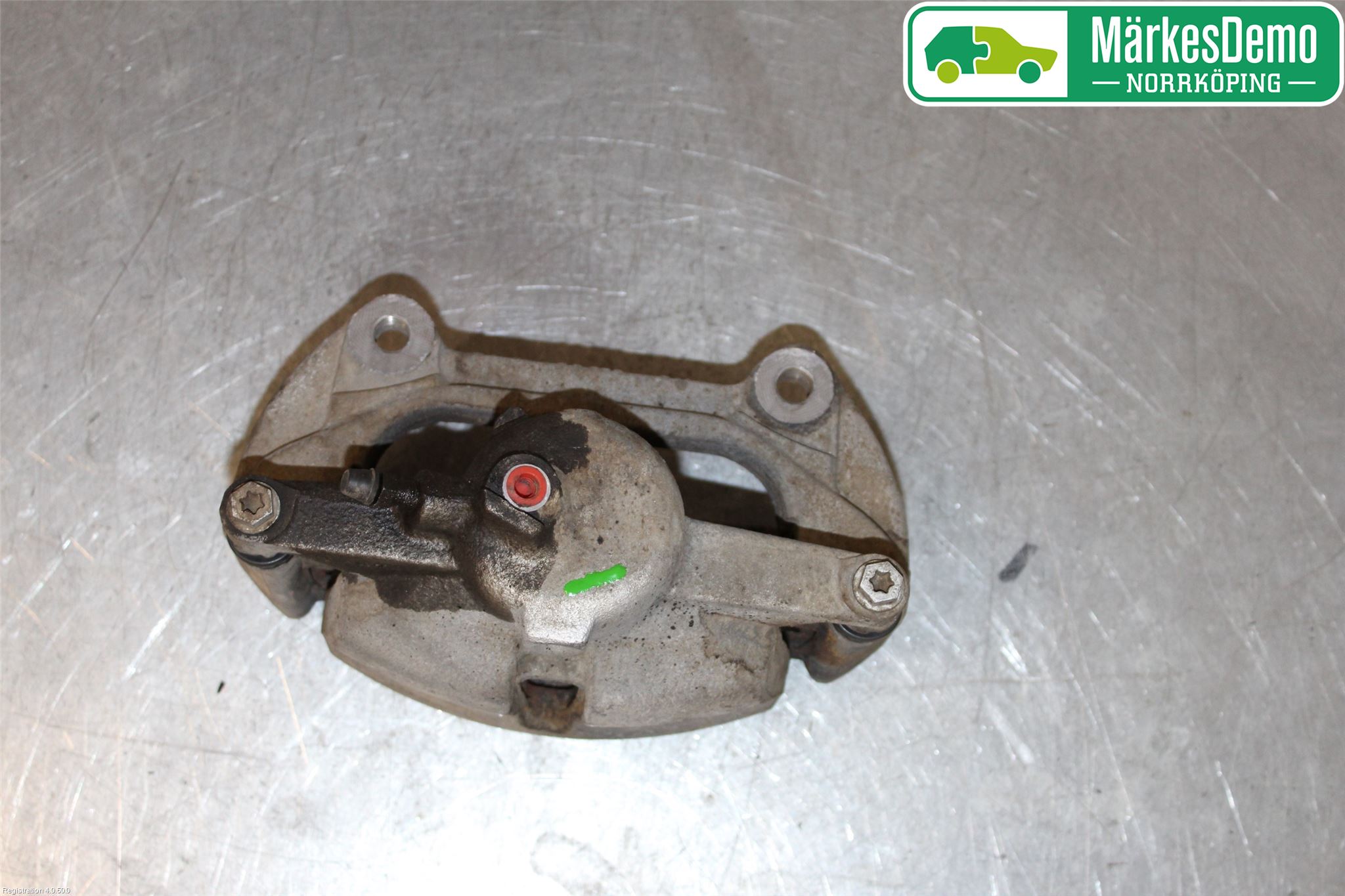 Volkswagen VW TIGUAN ALLSPACE 18- Bremsecaliper Foran Høyre