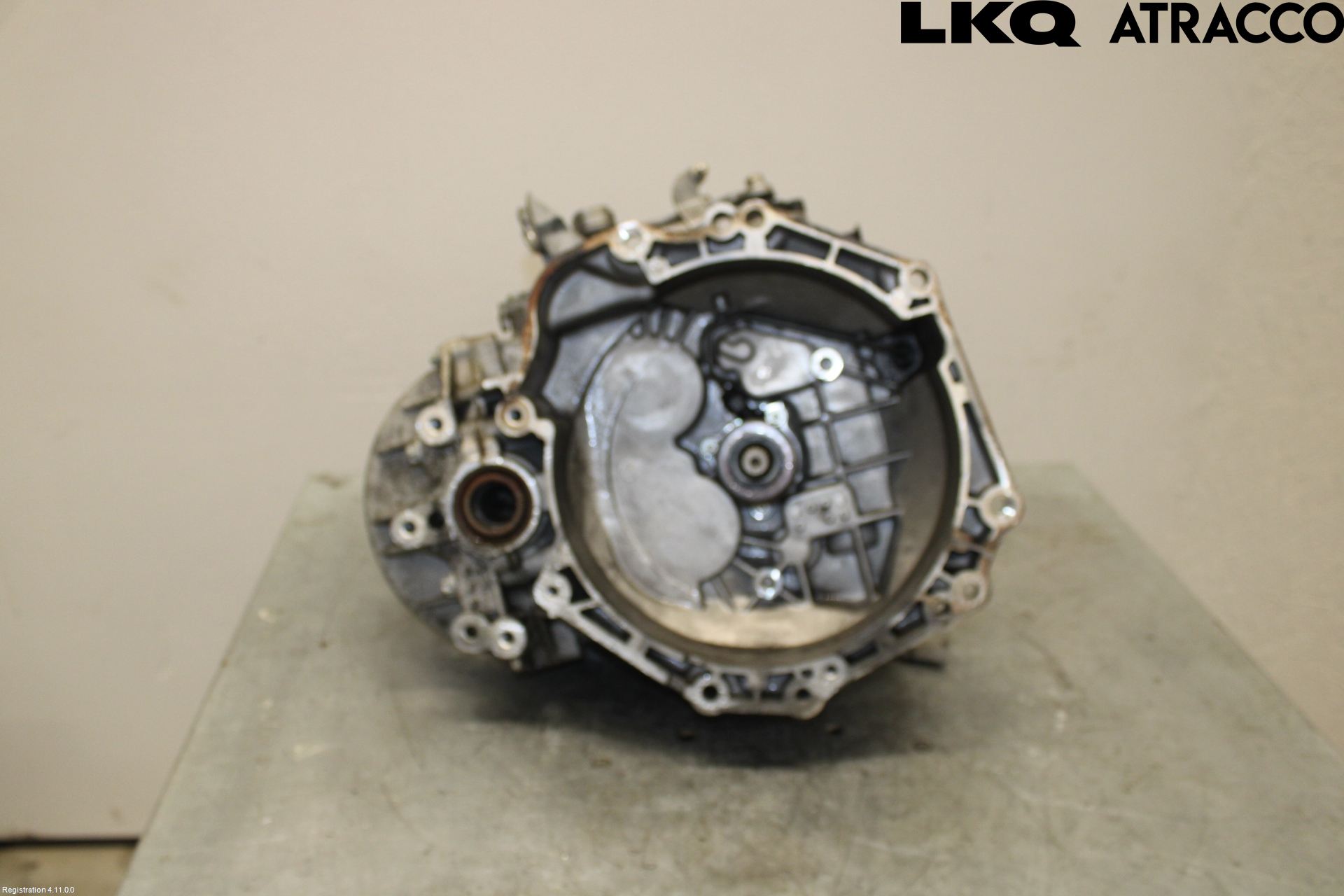 Opel MOKKA 13-20 Gearkasse 6 Trinn