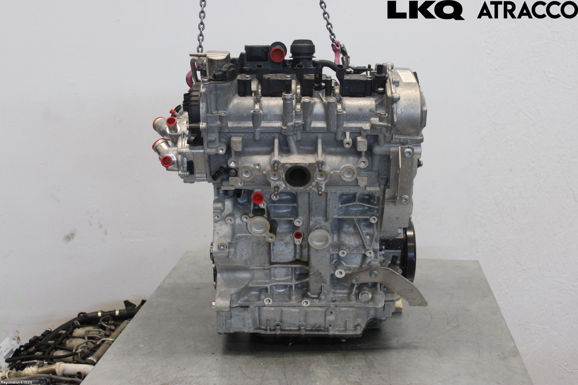 Volkswagen VW PASSAT 24- Motor Bensin