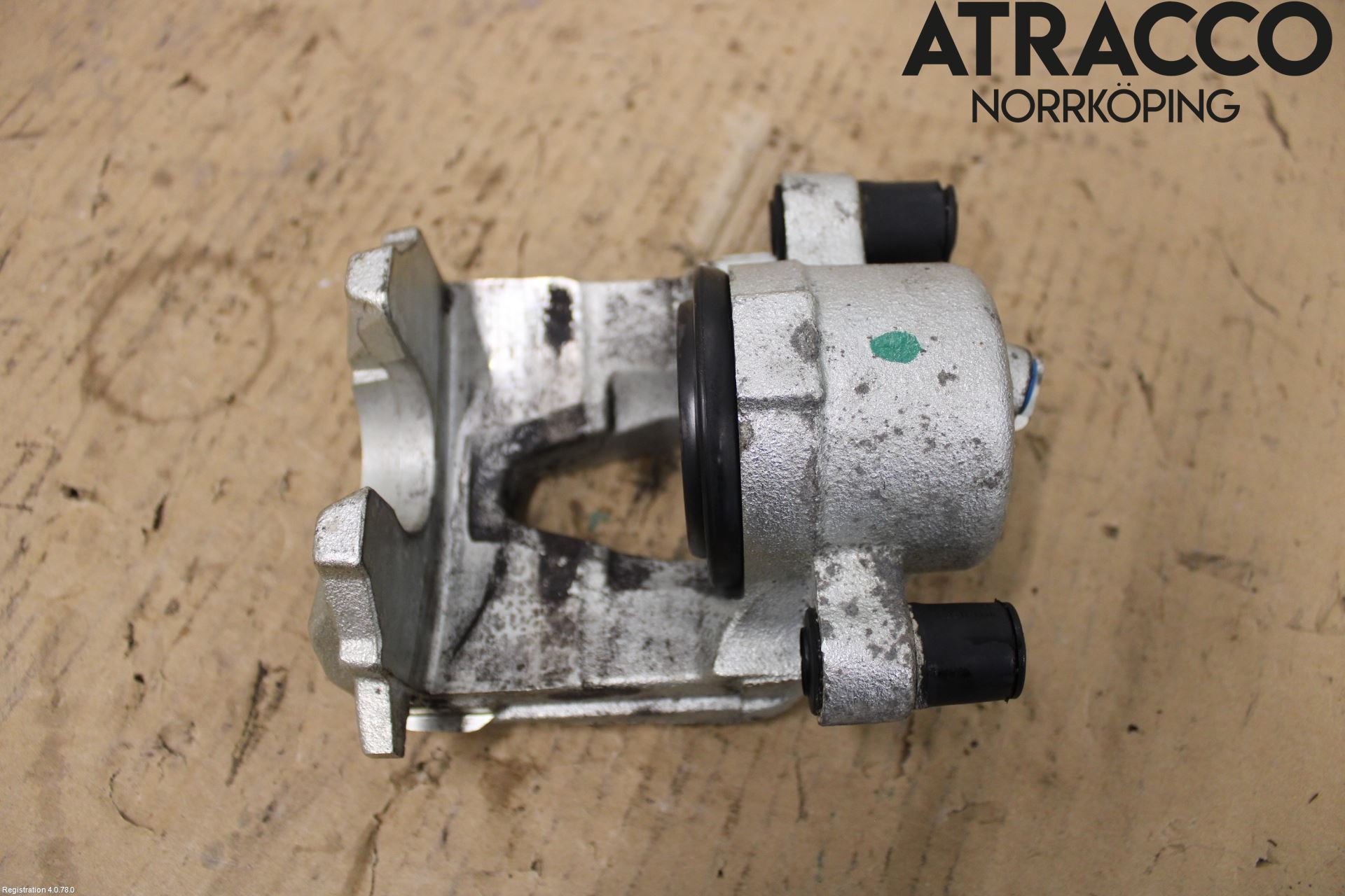 Skoda KAMIQ 20- Bremsecaliper Foran Venstre
