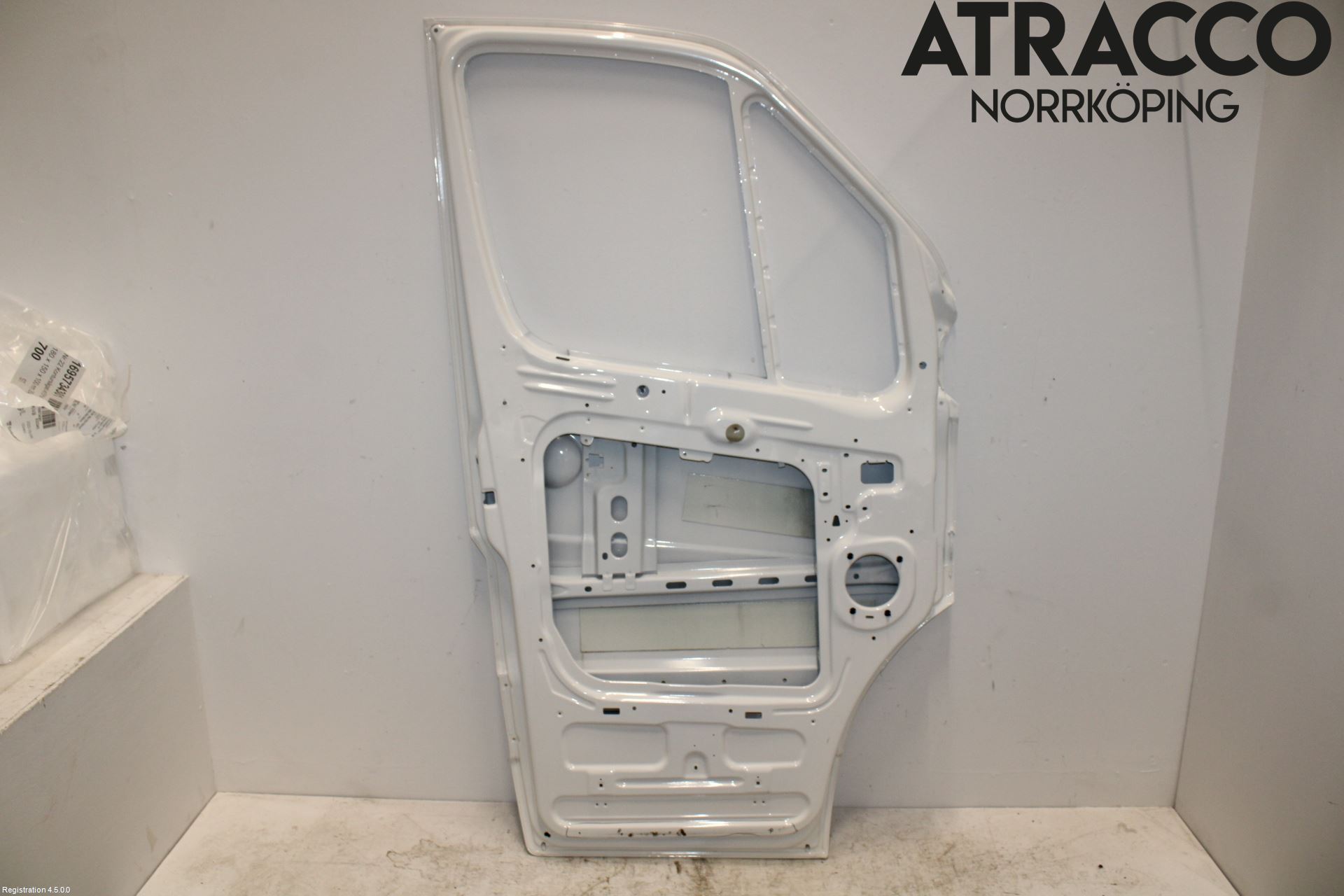 Volkswagen VW CRAFTER 06-16 Dør 4D Foran Venstre