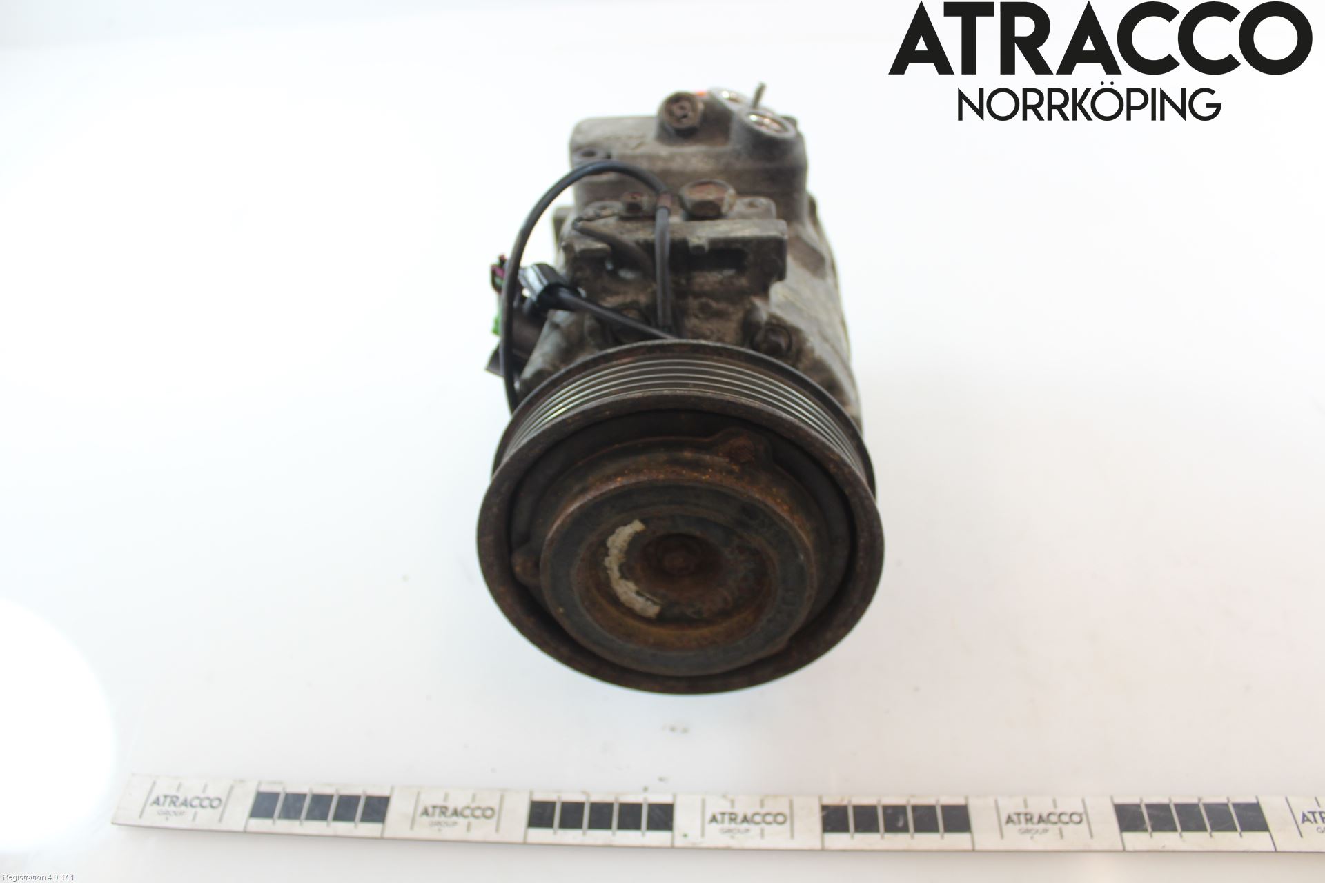 Audi A4/S4 99B-00 Varme Ac Kompressor