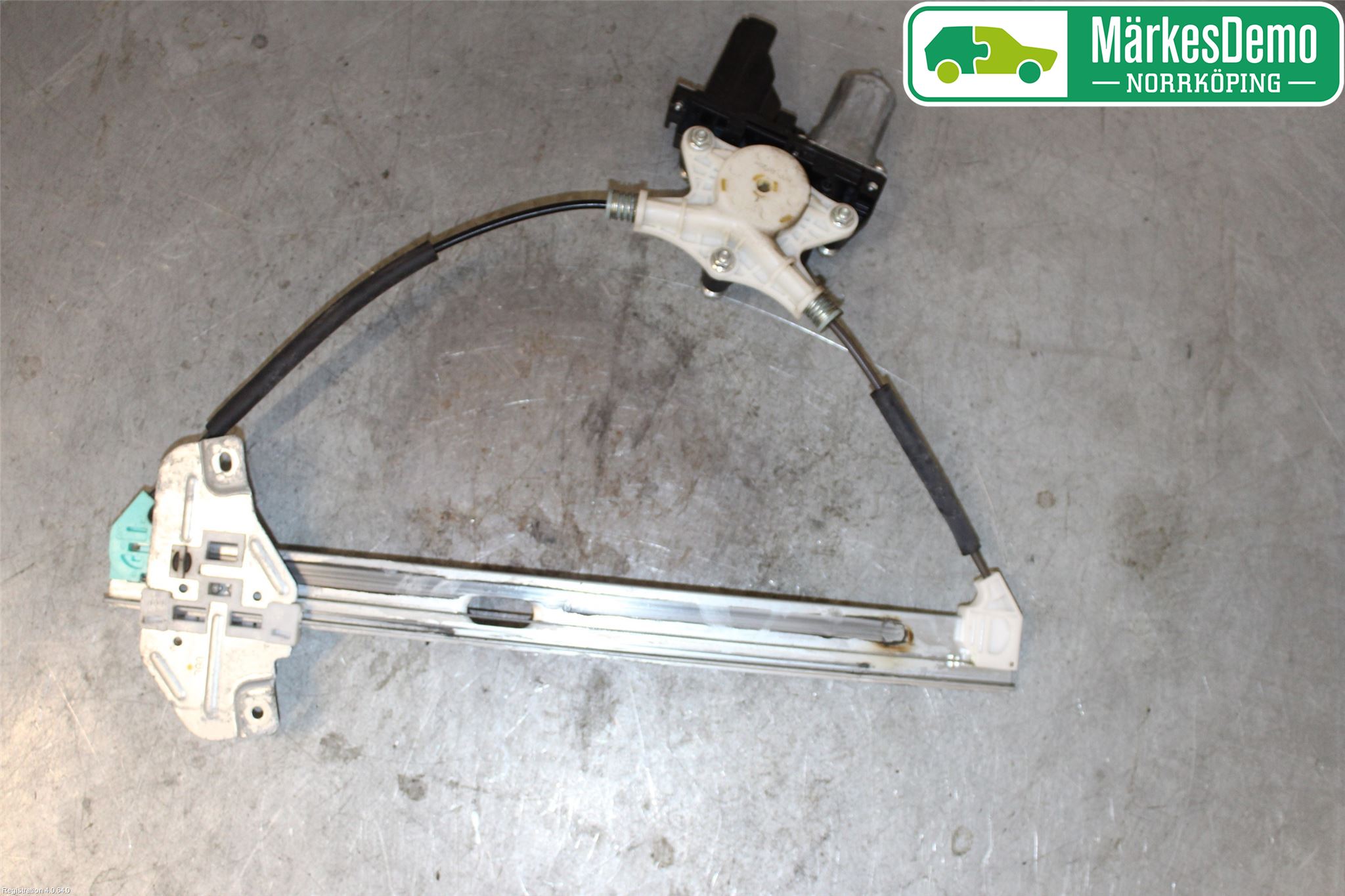 Kia RIO 12-16 Vindusheis El Komp