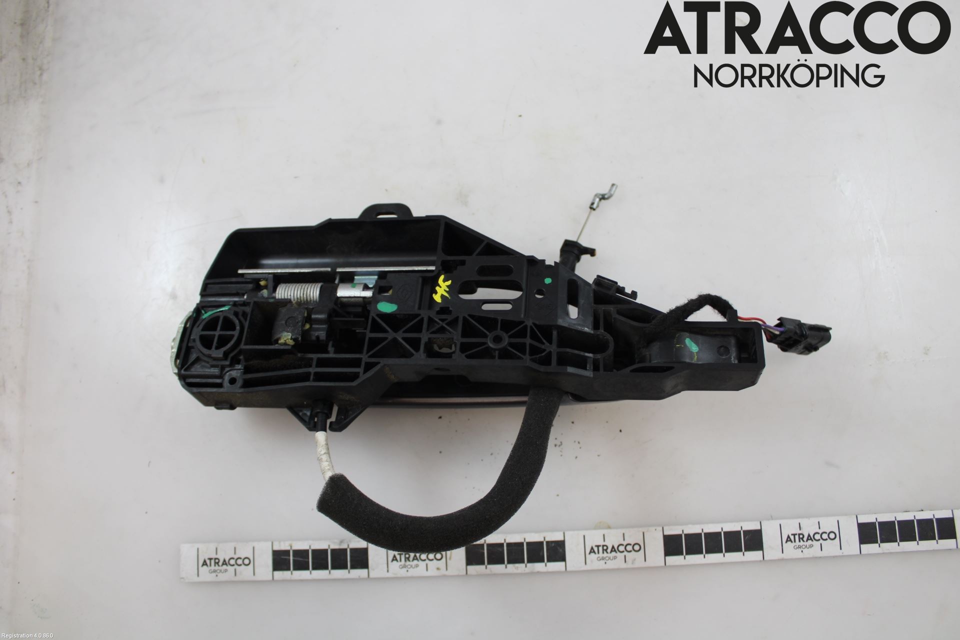 Renault CLIO IV 12-16 Dørhandtak Ytre Høyre