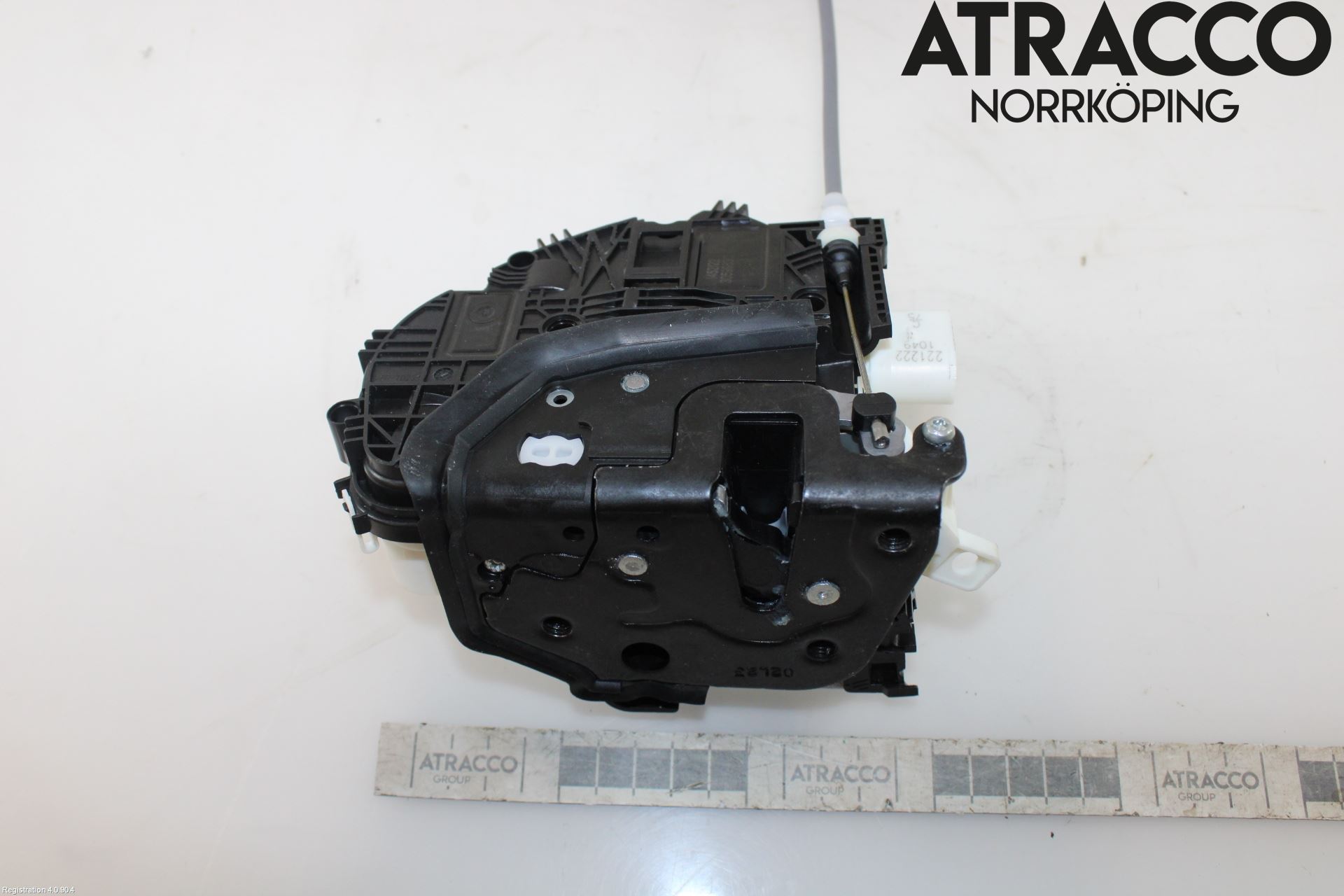 Audi A4/S4 B9 20- Dørlås - Låsekasse