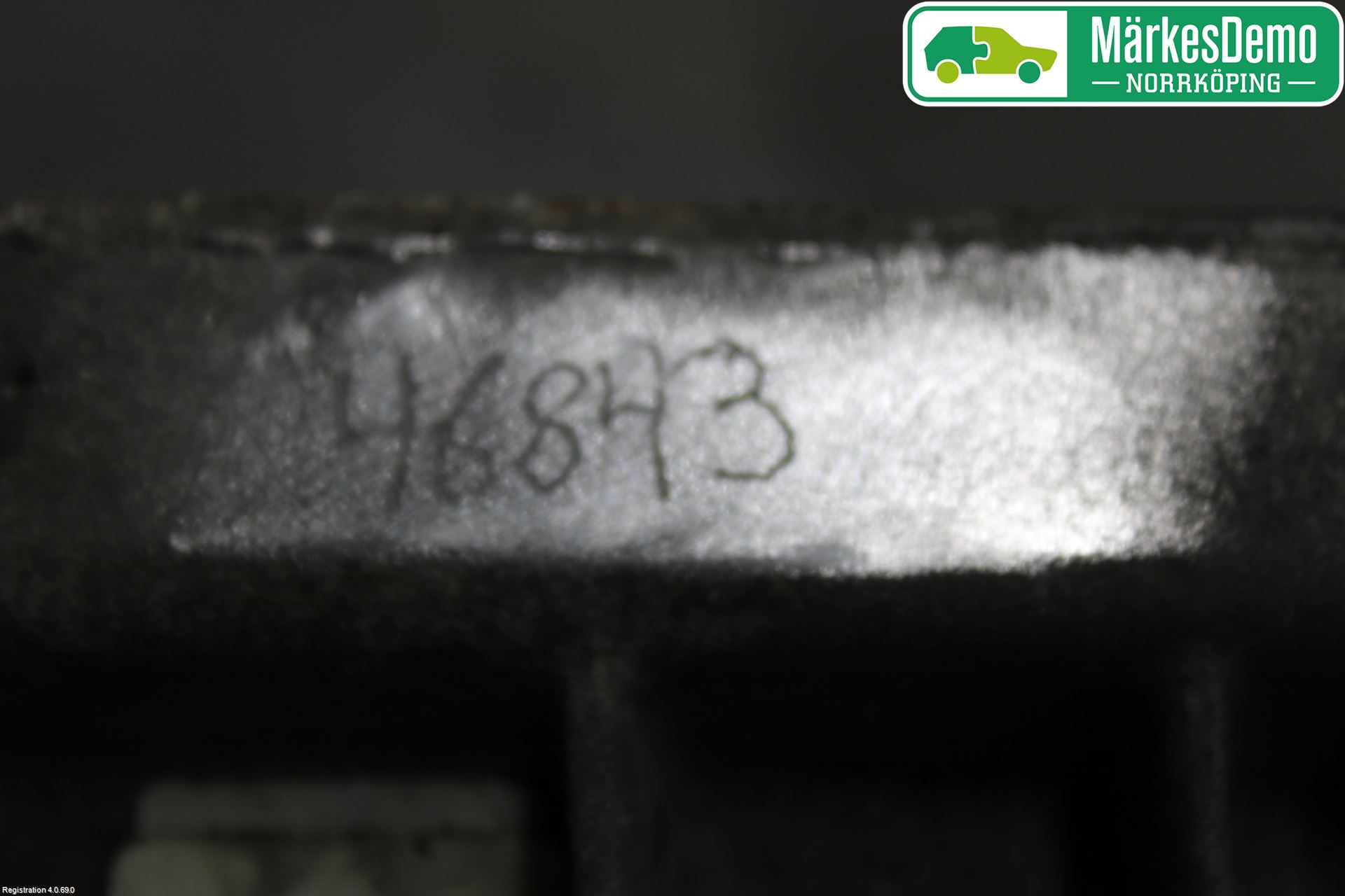Renault MEGANE III 09-15 Gearkasse 6 Trinn