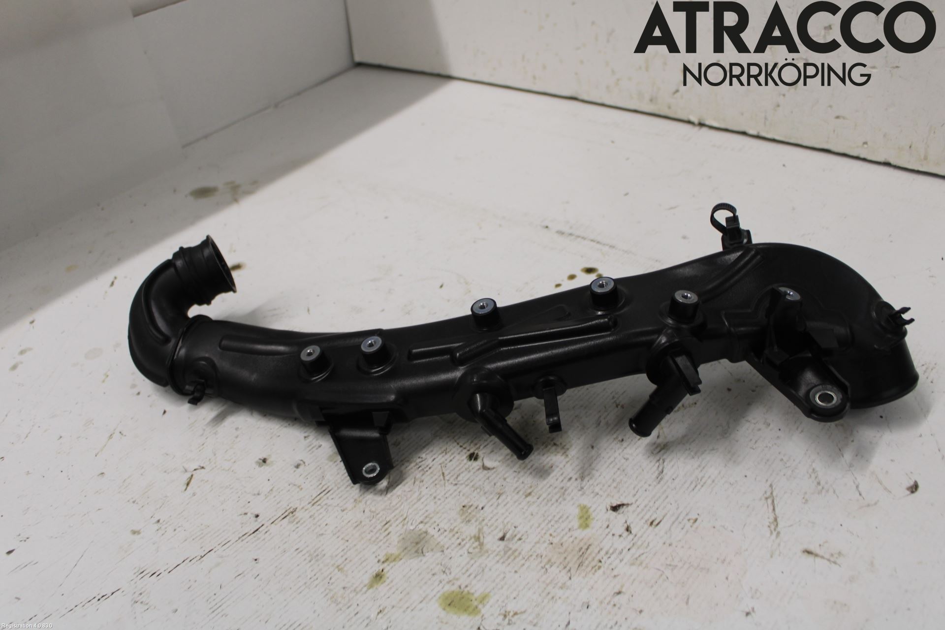 Toyota AURIS 13-19 Intercooler Rør-Slange