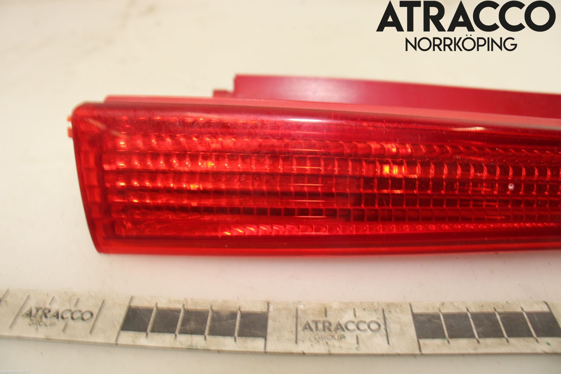 Citroen C4 I   05-10 Refleks Bak