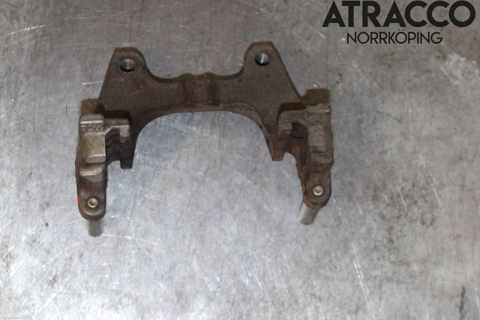 Volkswagen VW PASSAT 15-19 Bremsecaliper Feste Holder