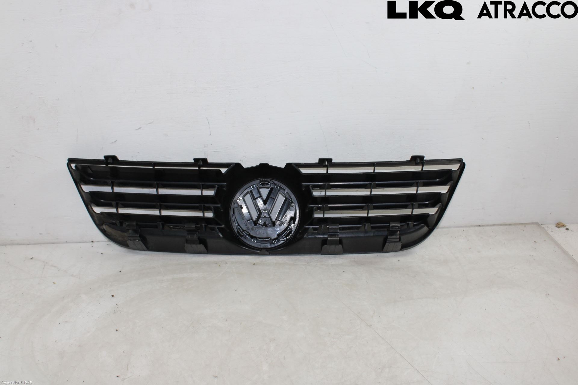 Volkswagen VW POLO 05-09 Grill Komplett