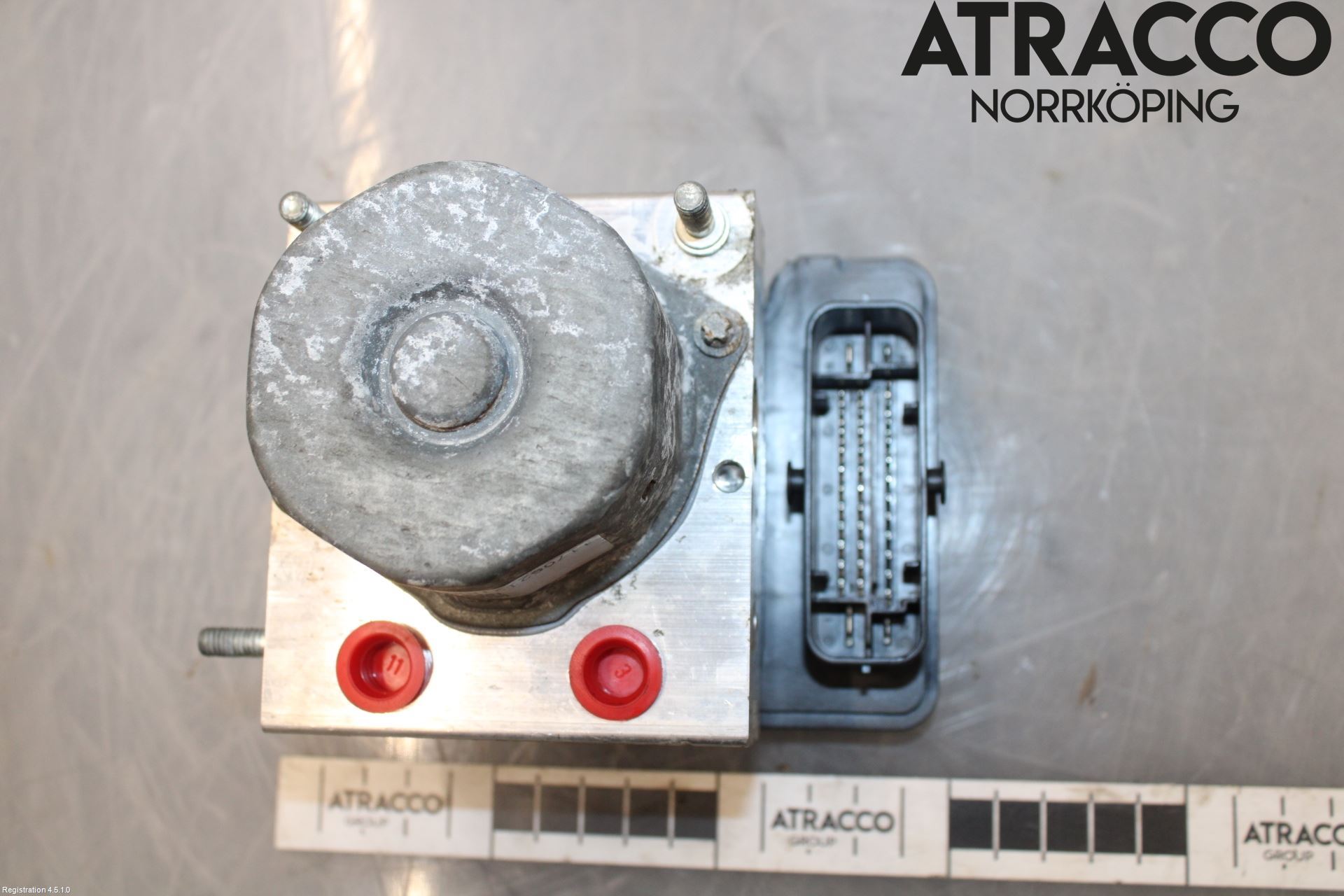 Honda JAZZ 15-20 Abs Hydraulikkaggregat