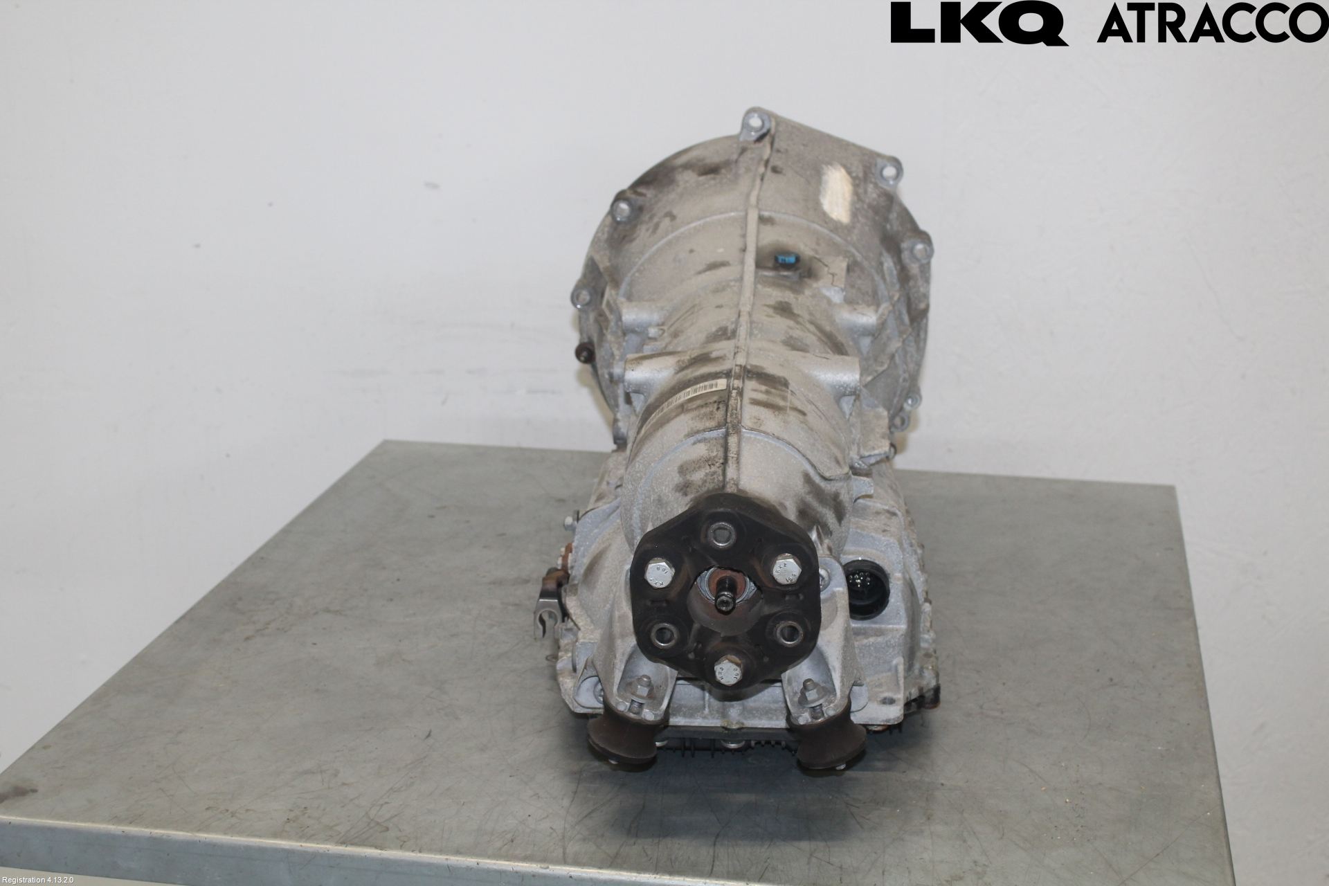 BMW 3 E90/91 SED/TOU 05-12 Gearkasse Automat