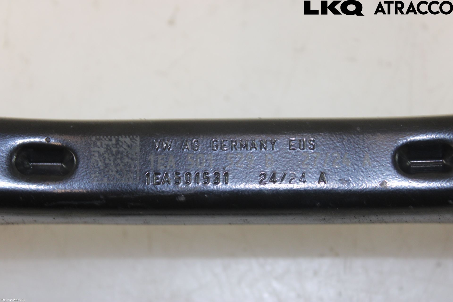 Volkswagen VW ID.4 21- Bakaksel Momentstag