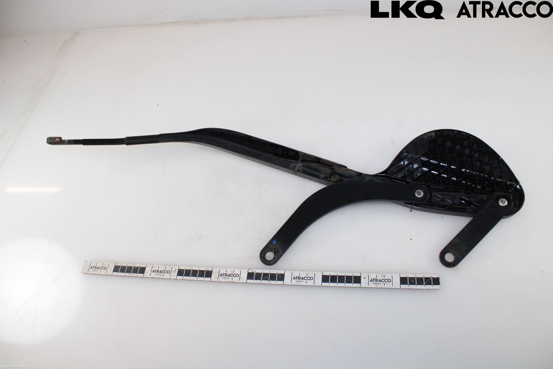 Lexus RX XU30 03-09 Viskerarm-Armer Frontrute