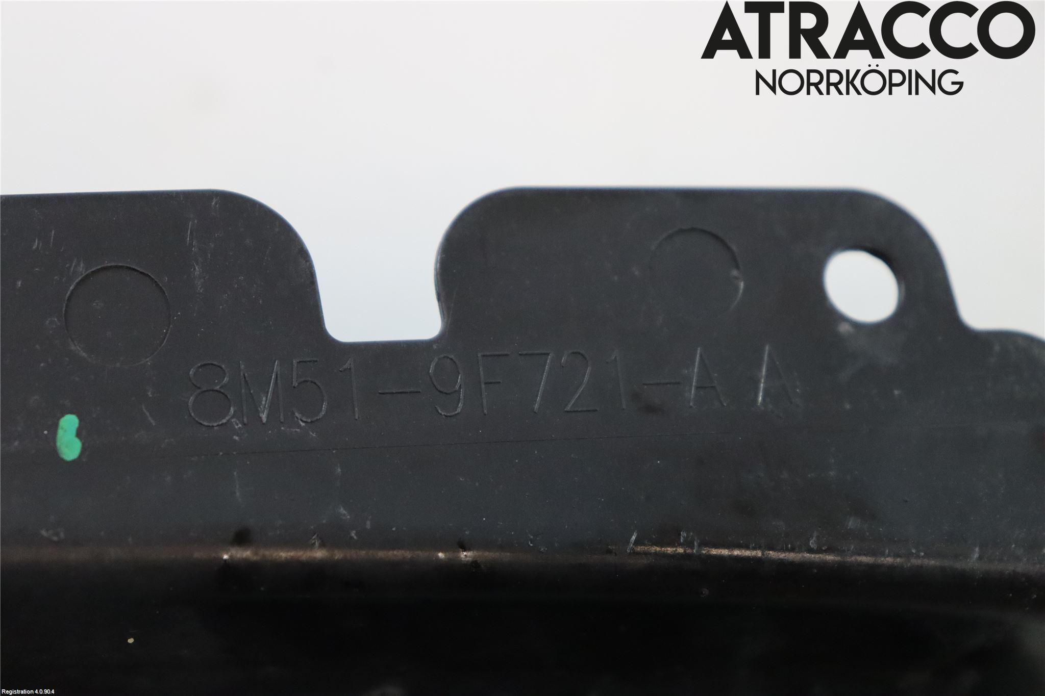 Ford FOCUS 08-11 Luftstyring Front
