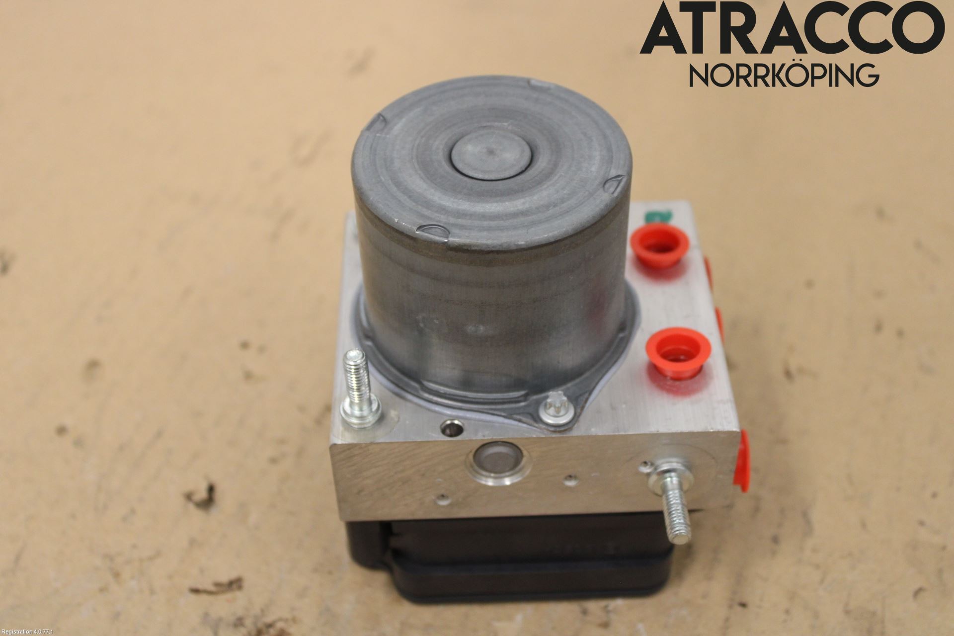Volkswagen VW POLO 10-17 Abs Hydraulikkaggregat