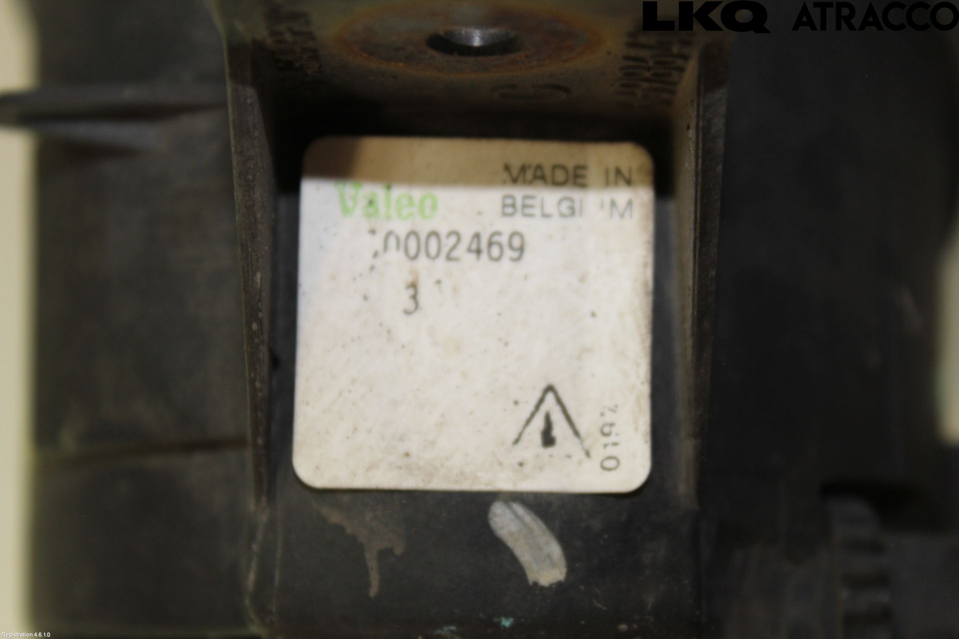 Renault CLIO II 01-08 Frontlykt-Kurve-Tåkelys