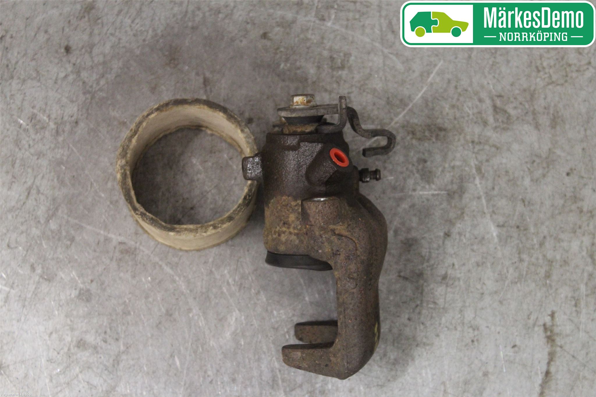Mercedes-Benz MB CITAN (W415) 13-21 Bremsecaliper Bak Høyre