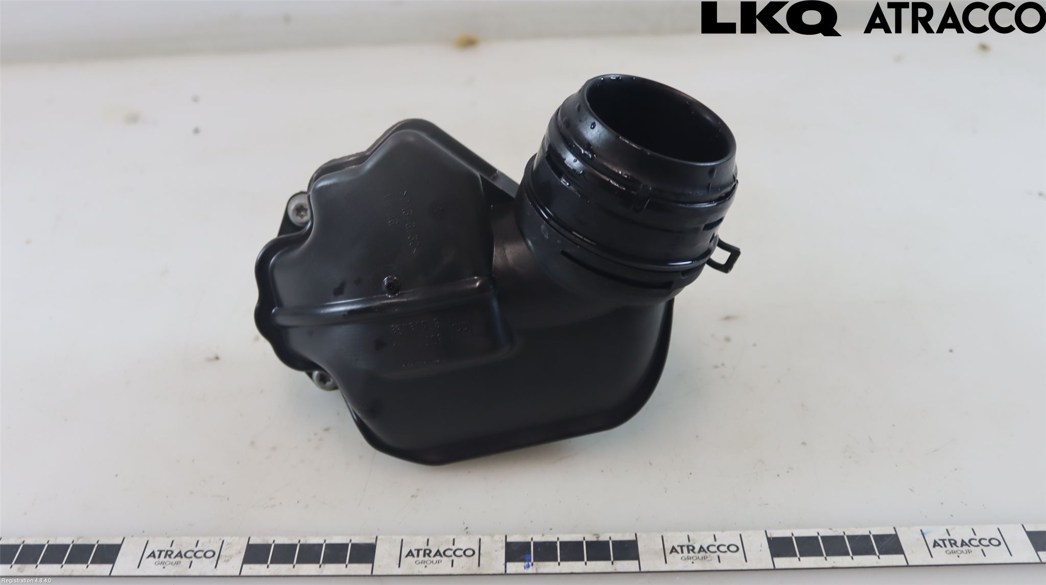 Volkswagen VW PASSAT 20-24 Intercooler Rør-Slange