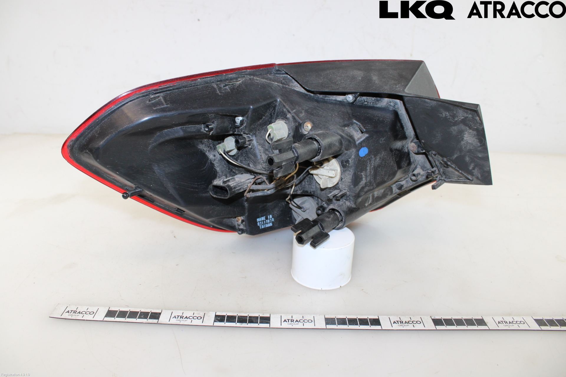 Opel ASTRA J 10-15 Baklykt Høyre