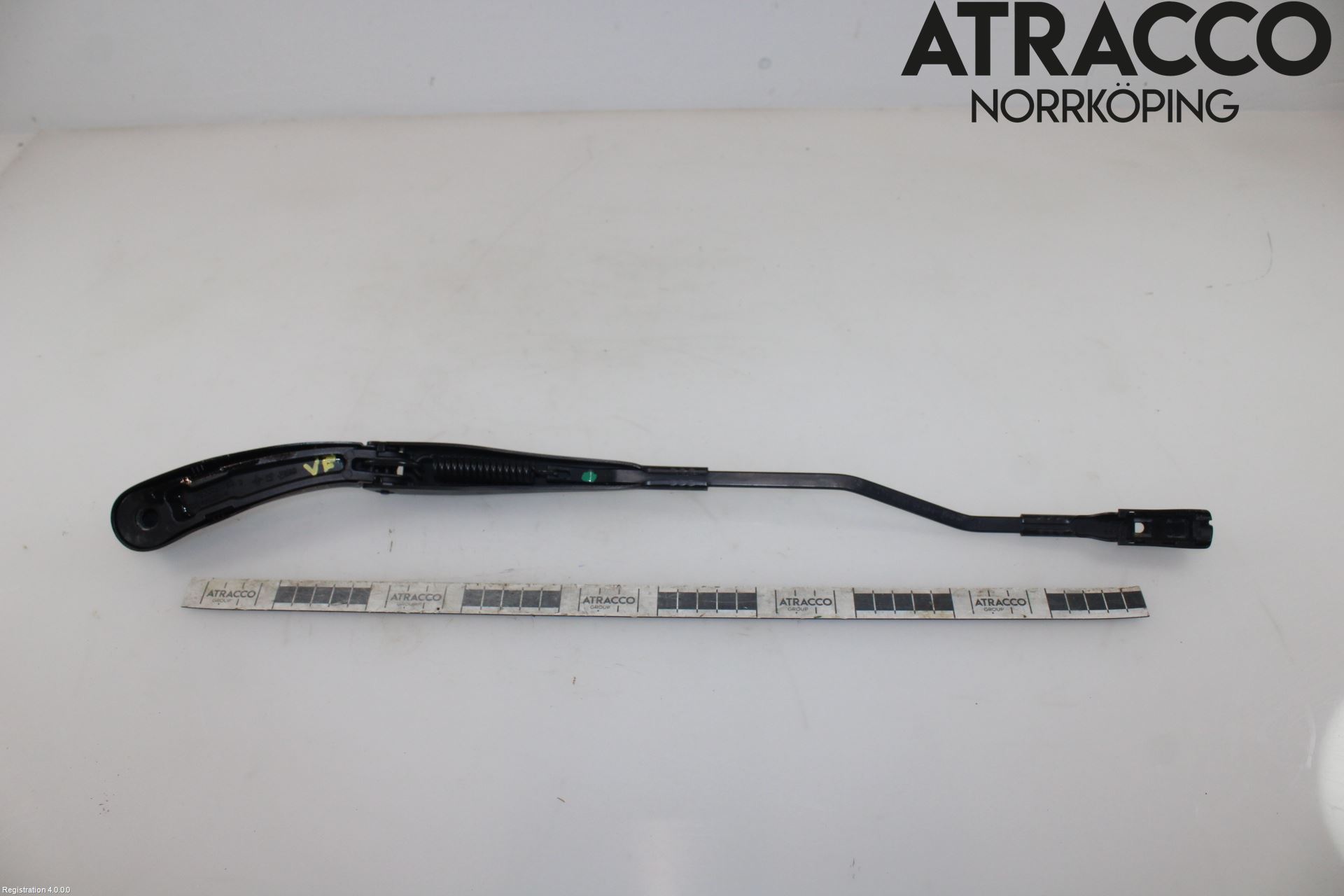 Mercedes-Benz MB EQC (N293) 20- Viskerarm-Armer Frontrute