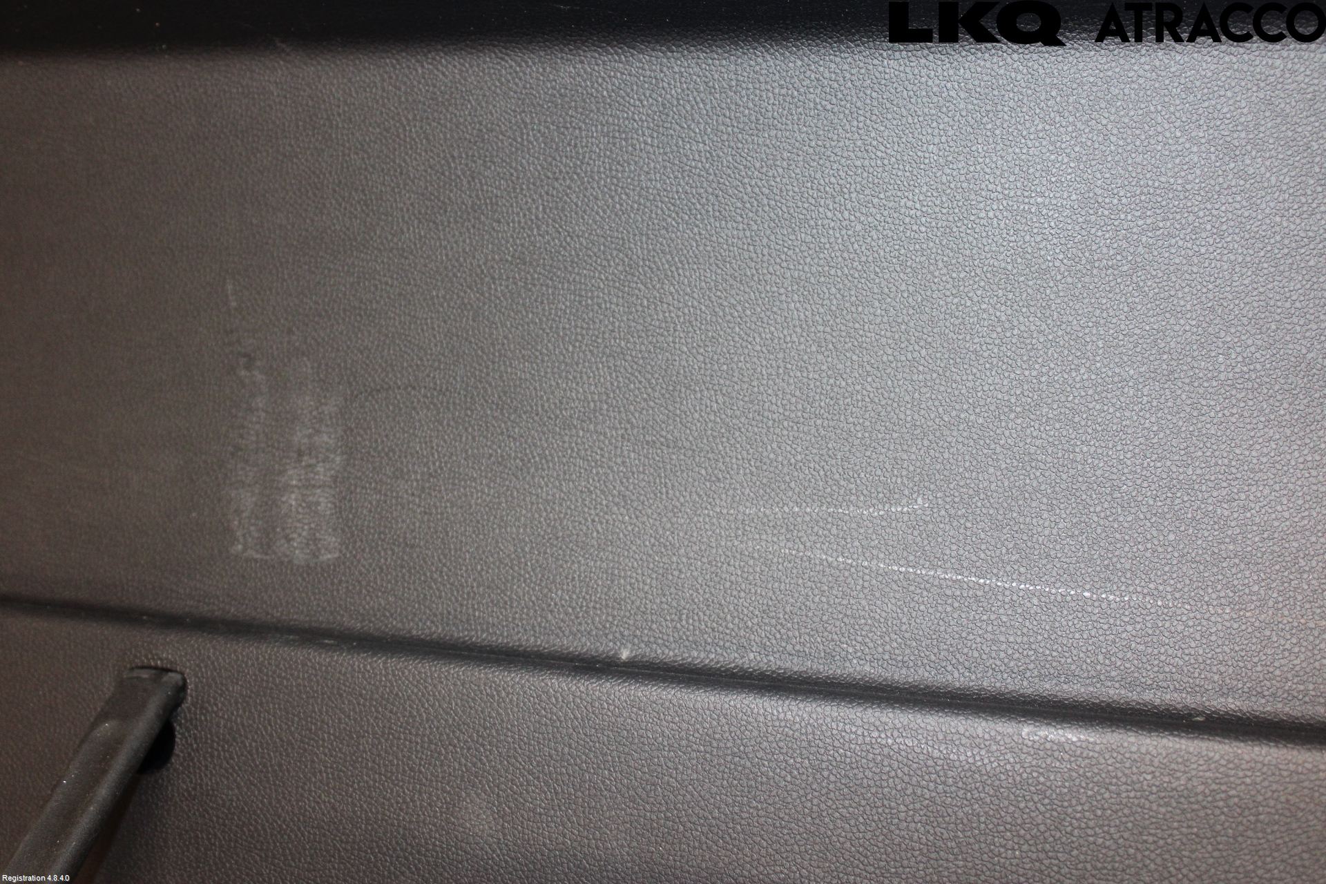 Skoda FABIA 07-14 Innr Bakluketrekk