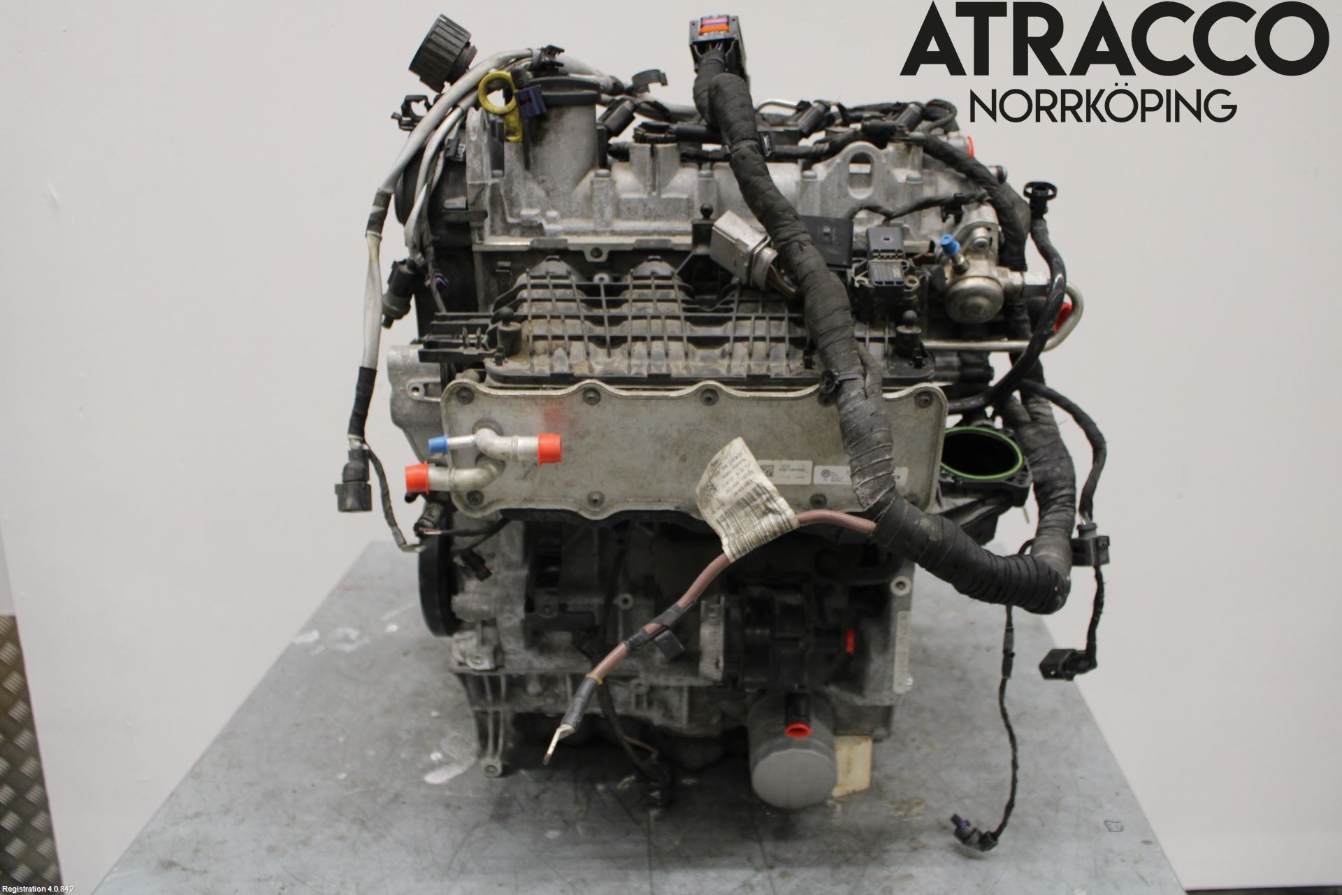 Volkswagen VW PASSAT 20-24 Motor Bensin
