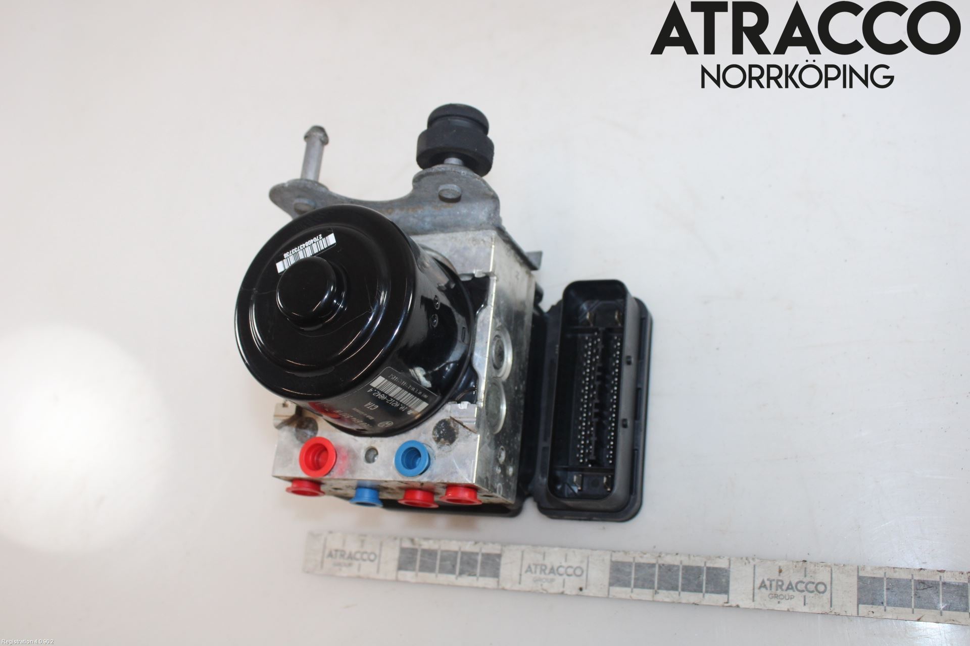 Volkswagen VW TRANSP/CARAVELLE (T5) 04-15 Abs Hydraulikkaggregat