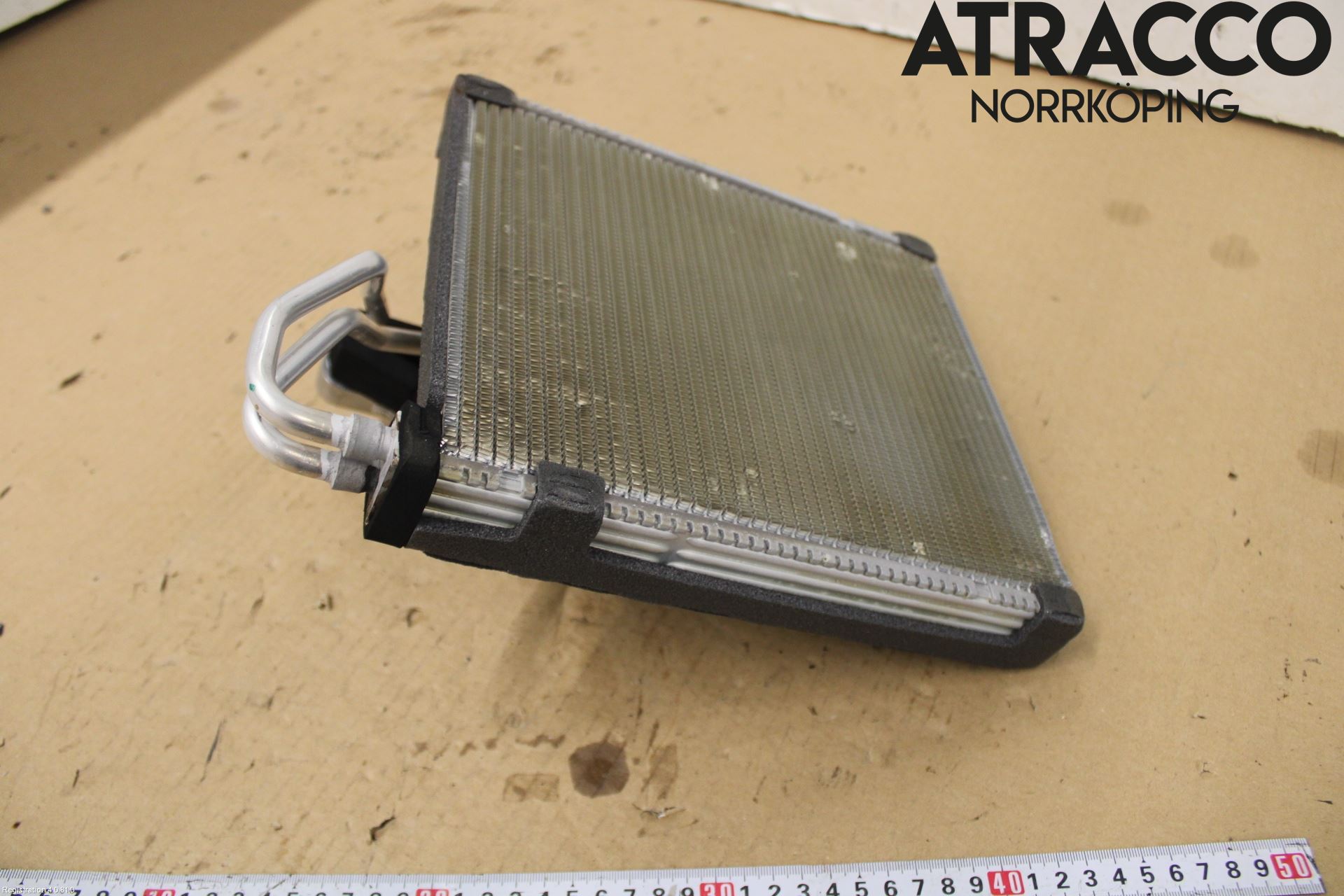 Volkswagen VW ID.4 21- Varme Ac Fordamper (Inni Bilen