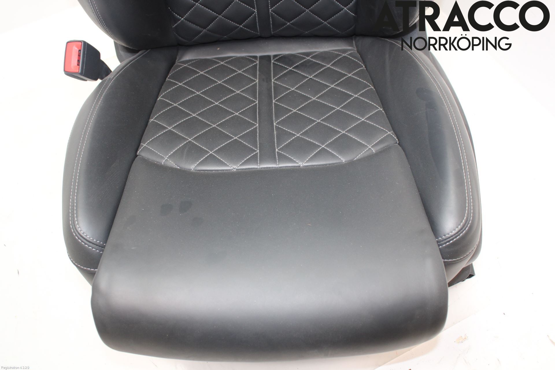 Audi Q7/SQ7 Innr Sete Foran Venstre